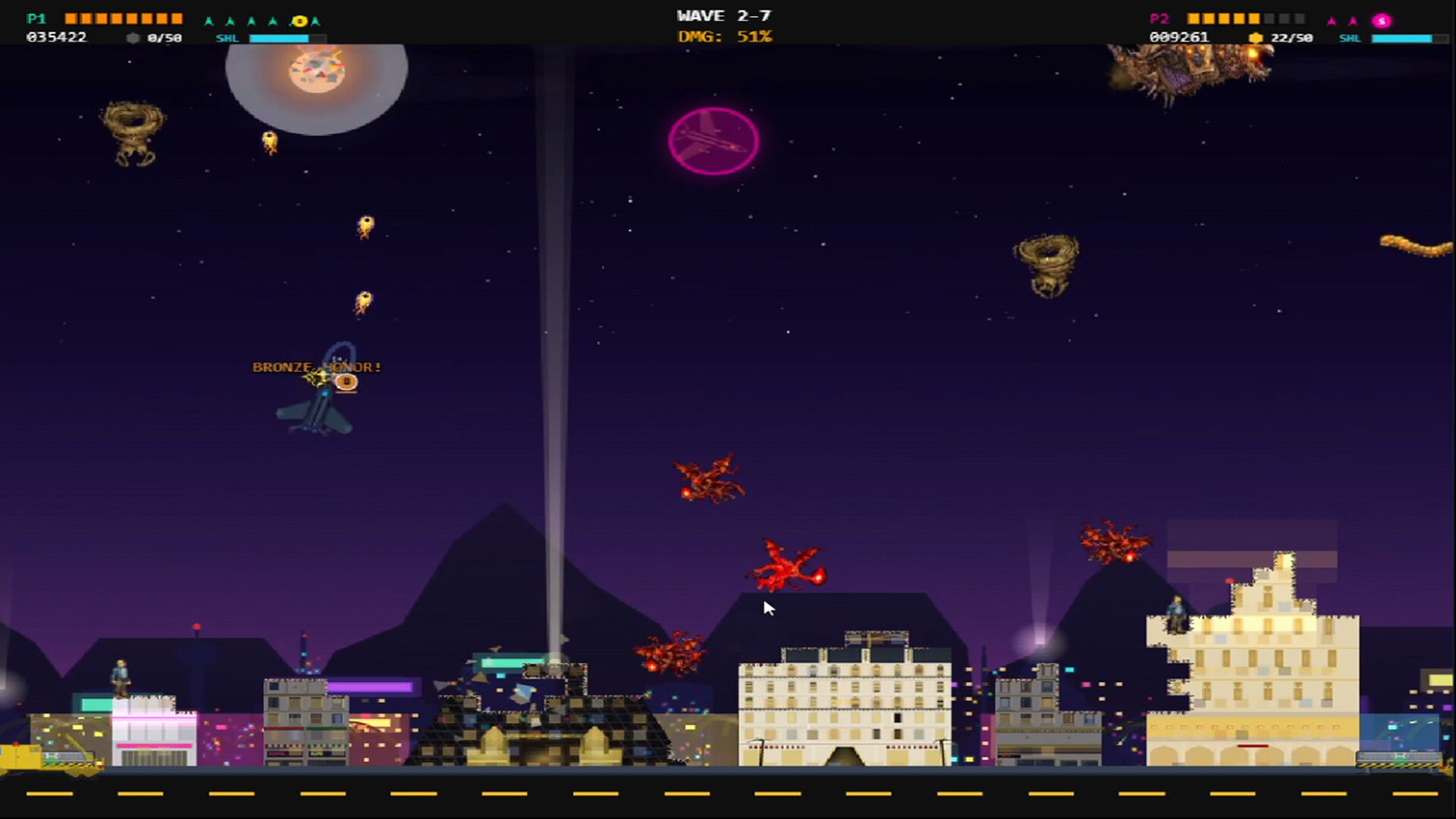 Save New York 2030 screenshot 1