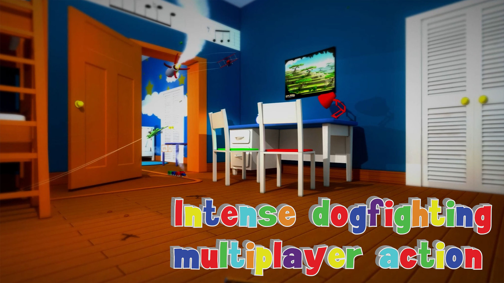Toy Plane Heroes screenshot 5