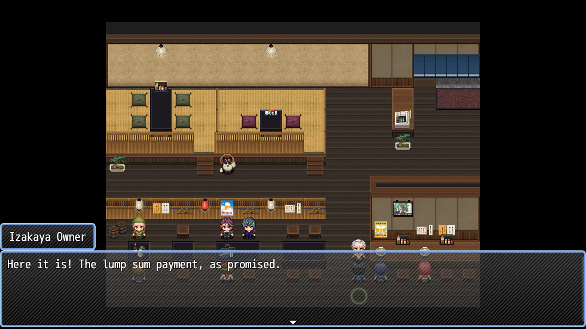 NTR Hunter screenshot 8