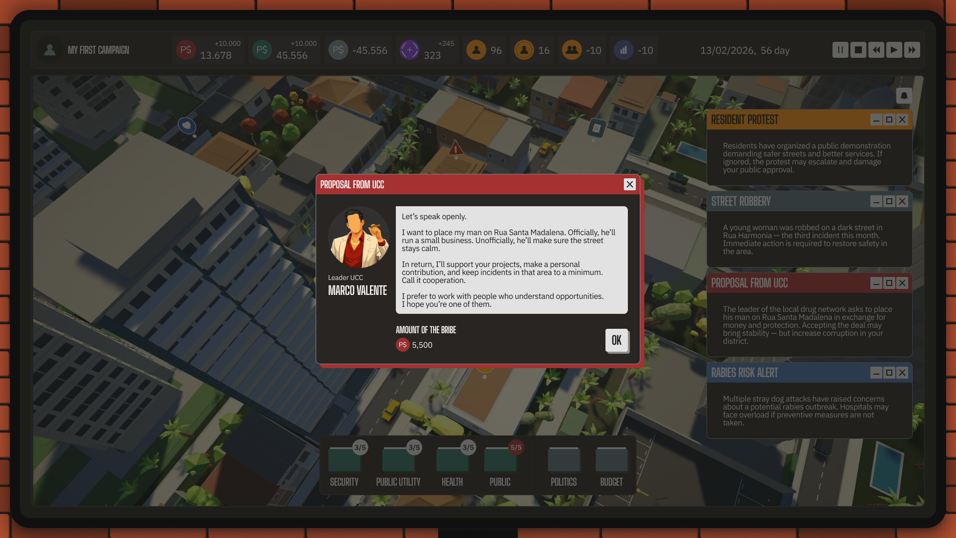 PODER screenshot 4