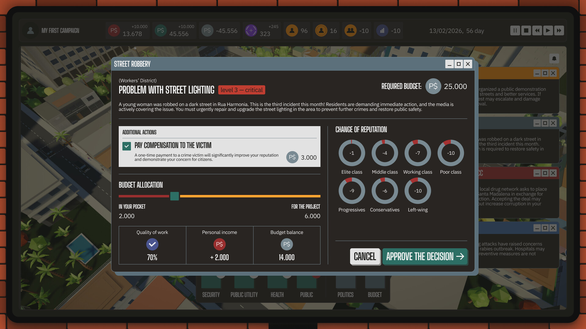 PODER screenshot 3