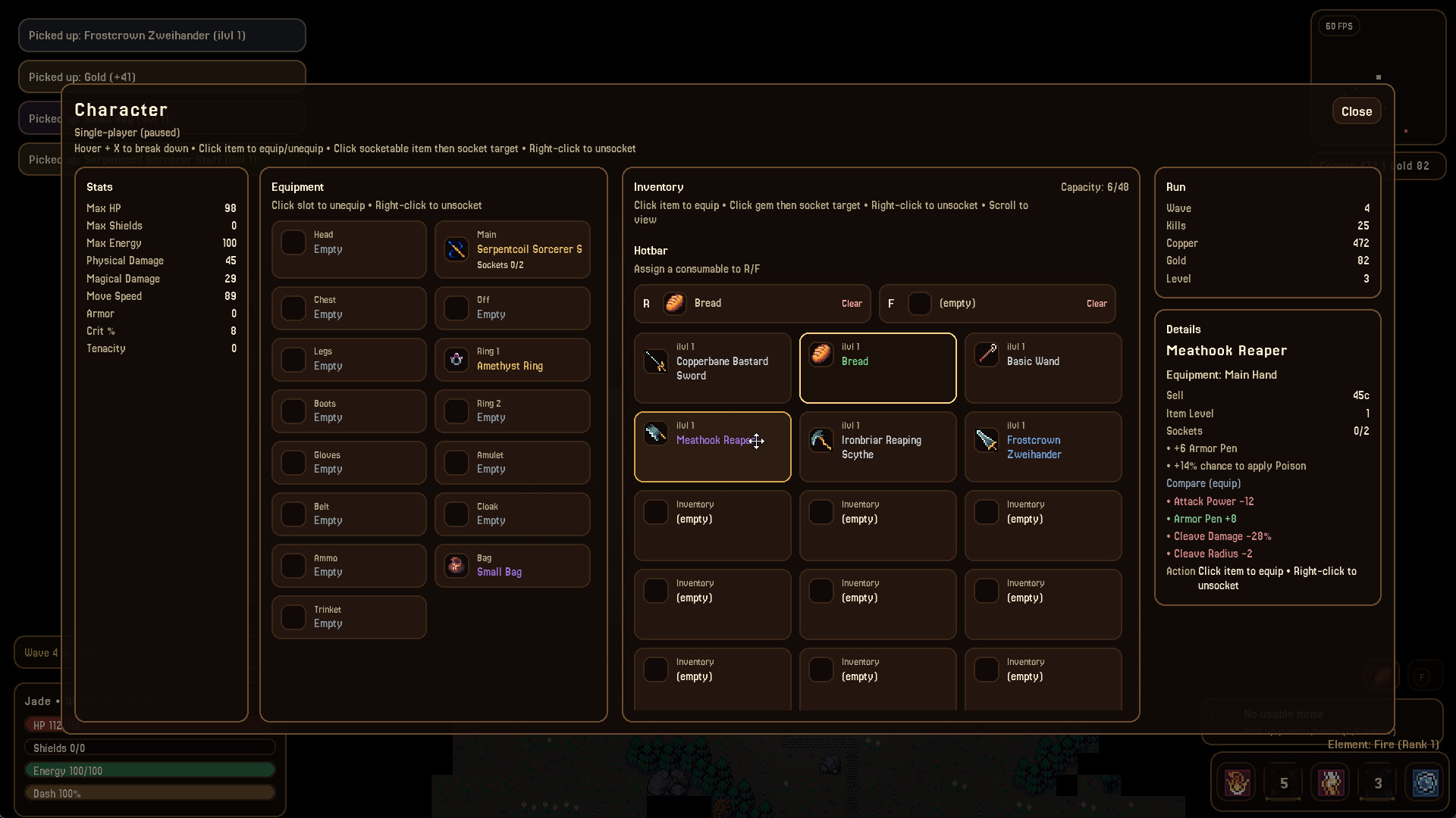 Wardens of Wen screenshot 6