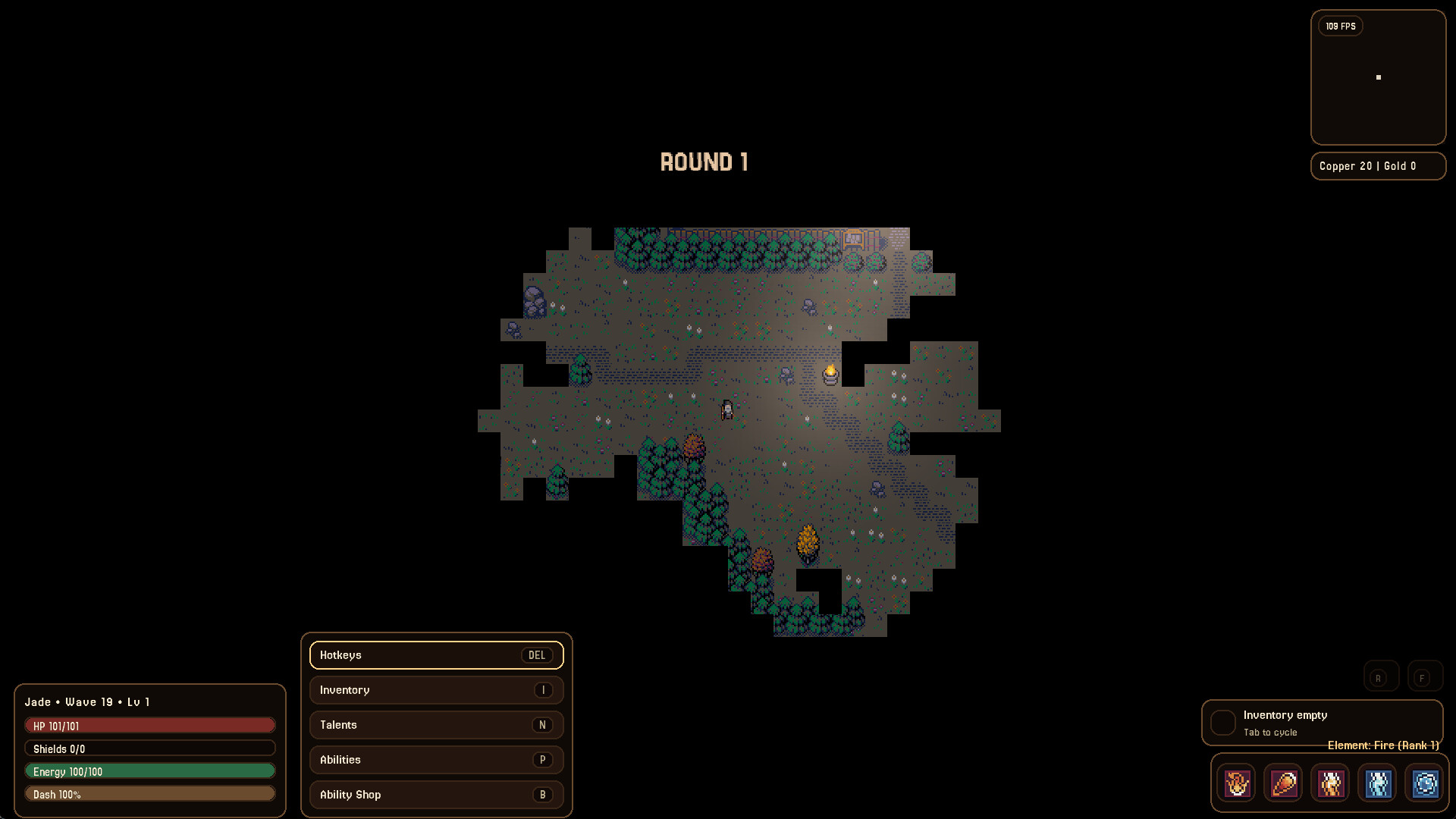 Wardens of Wen screenshot 2