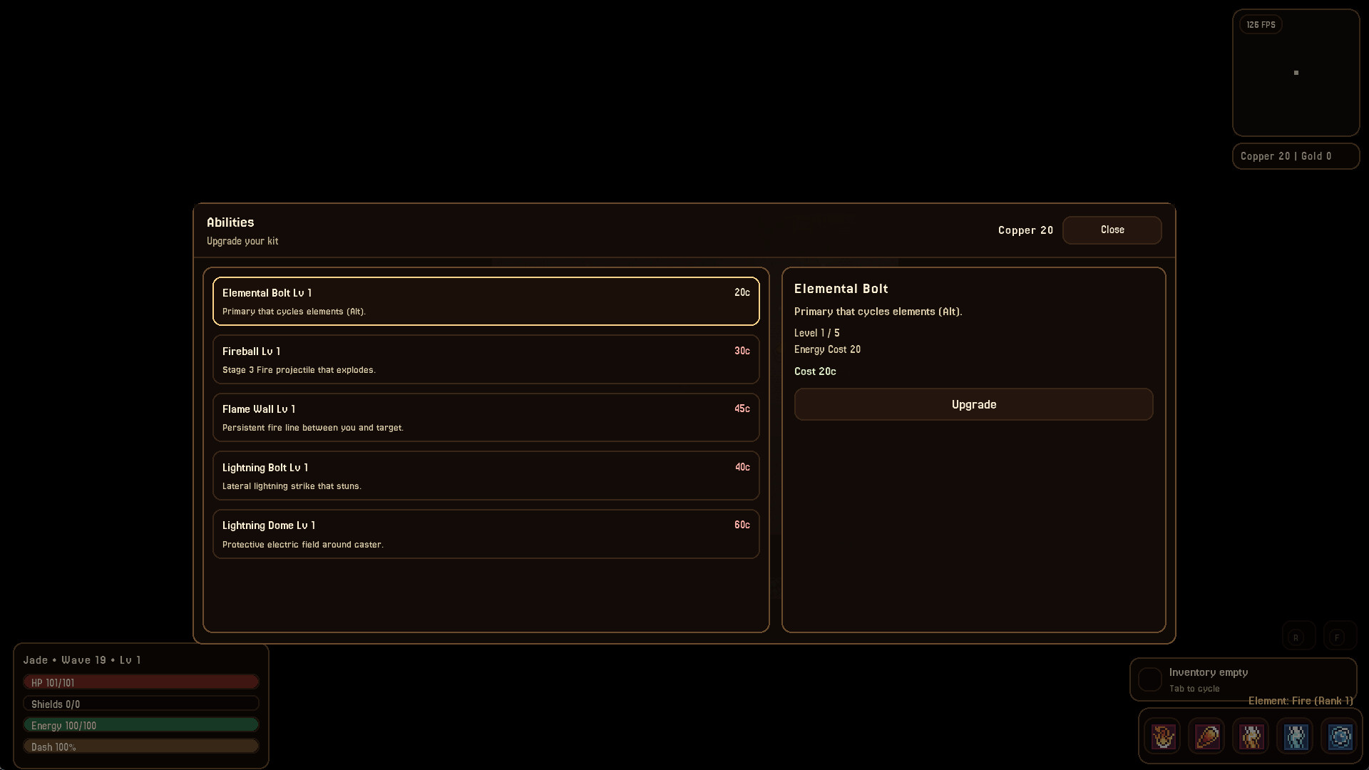 Wardens of Wen screenshot 4