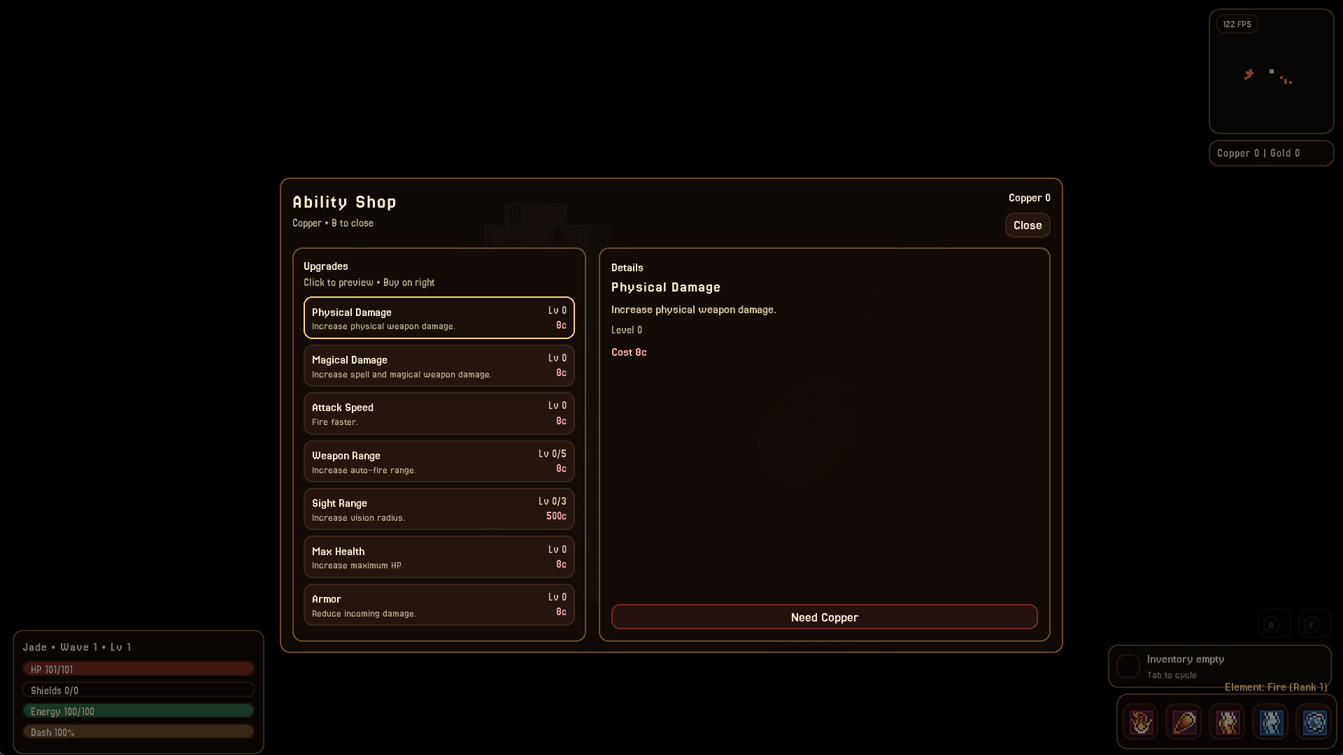 Wardens of Wen screenshot 5