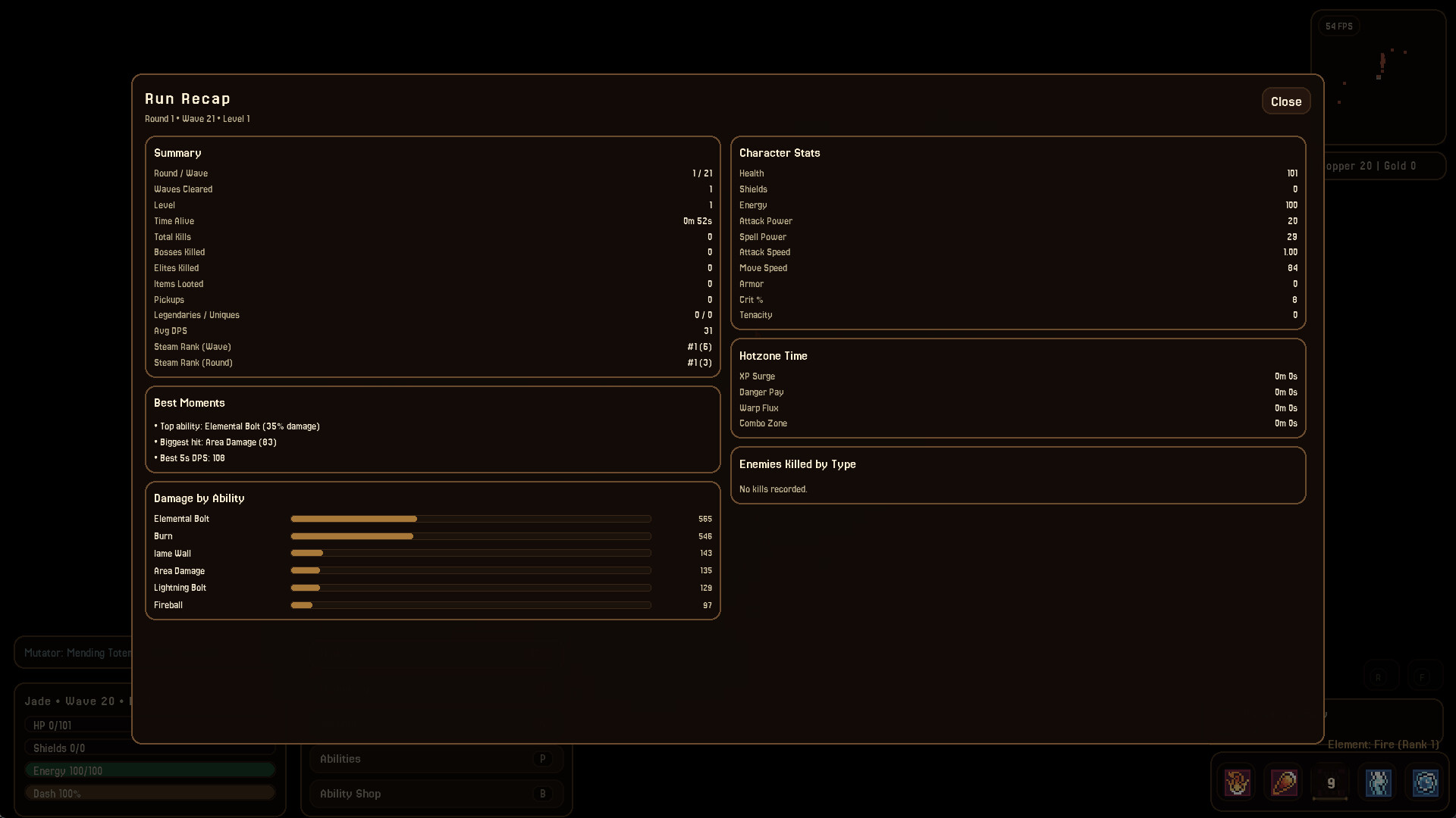 Wardens of Wen screenshot 7
