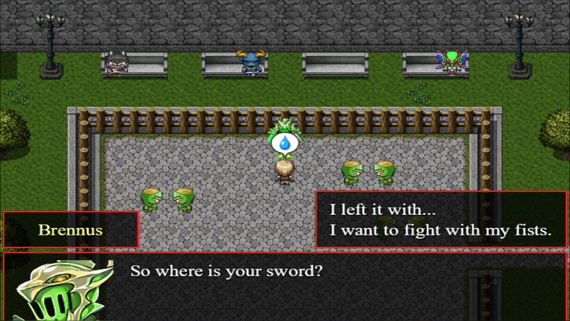 Black Mask of Cernunnos screenshot 4