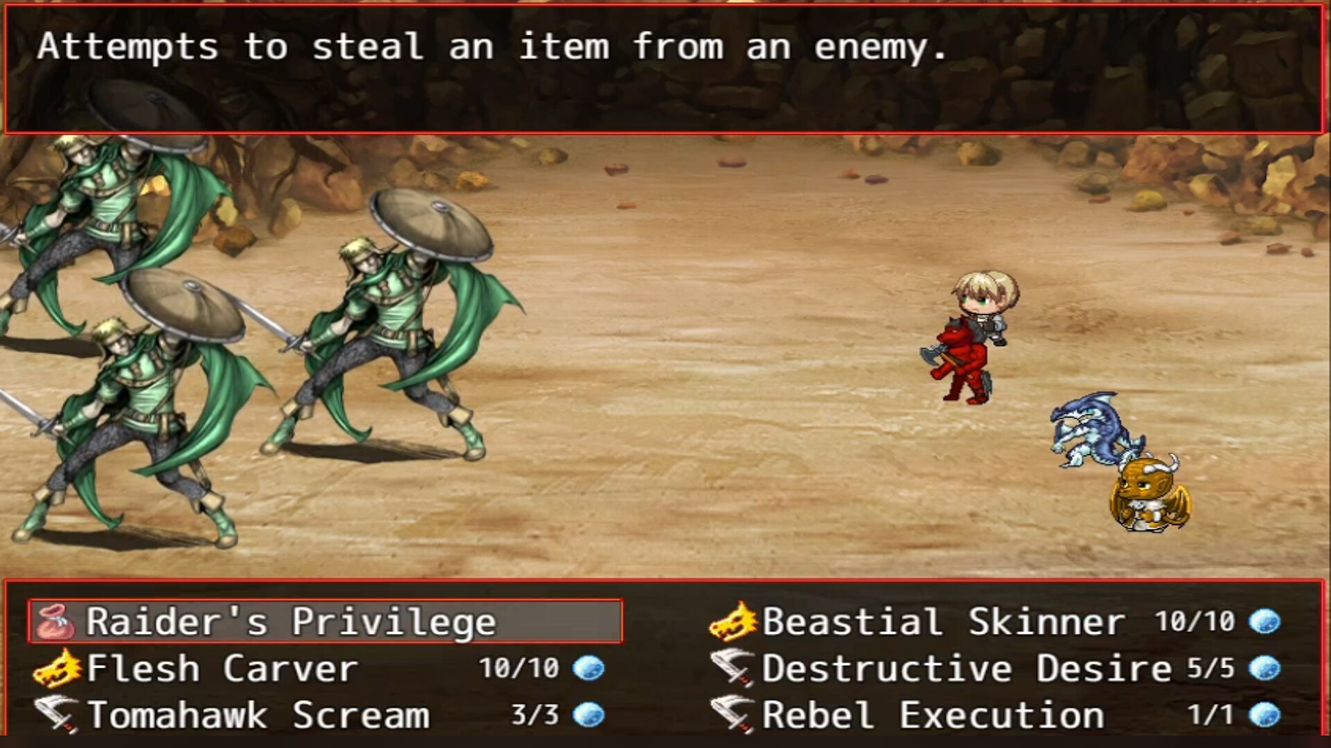 Black Mask of Cernunnos screenshot 3