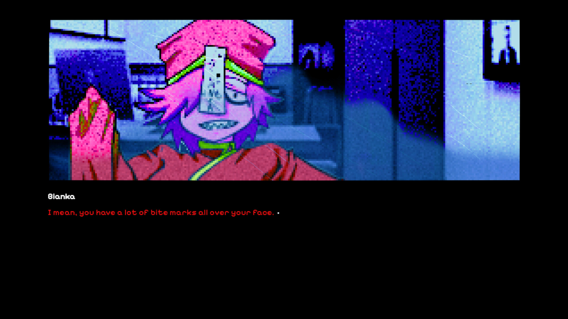 Hypnophobia; From Your Shadow screenshot 3