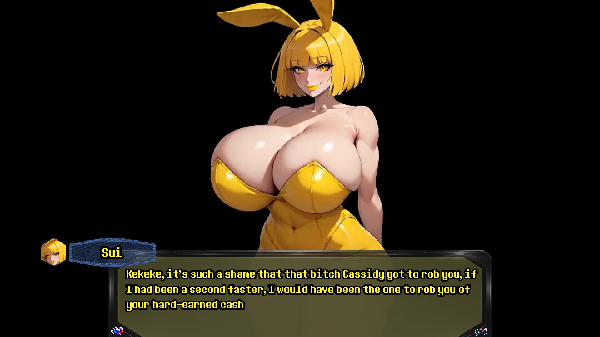 My Goth Roommate screenshot 19