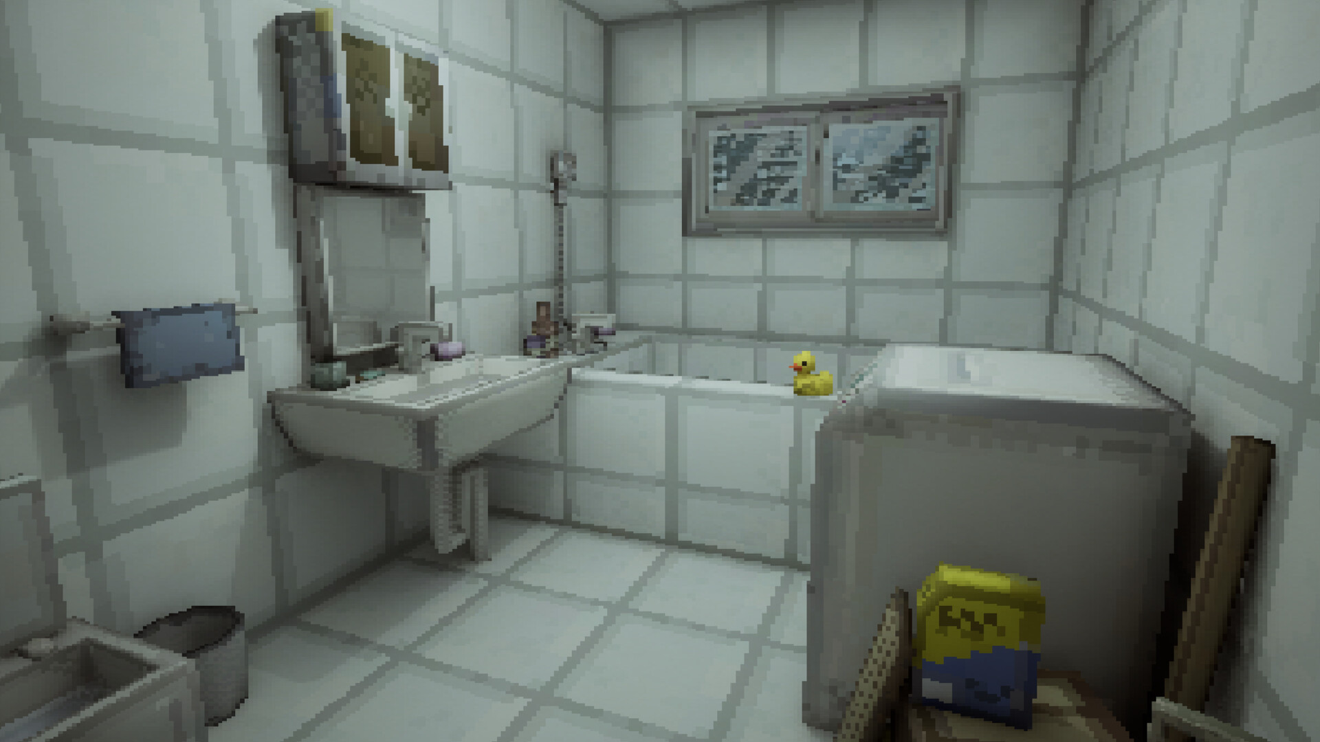Invisum Piscium 嫌魚 screenshot 1