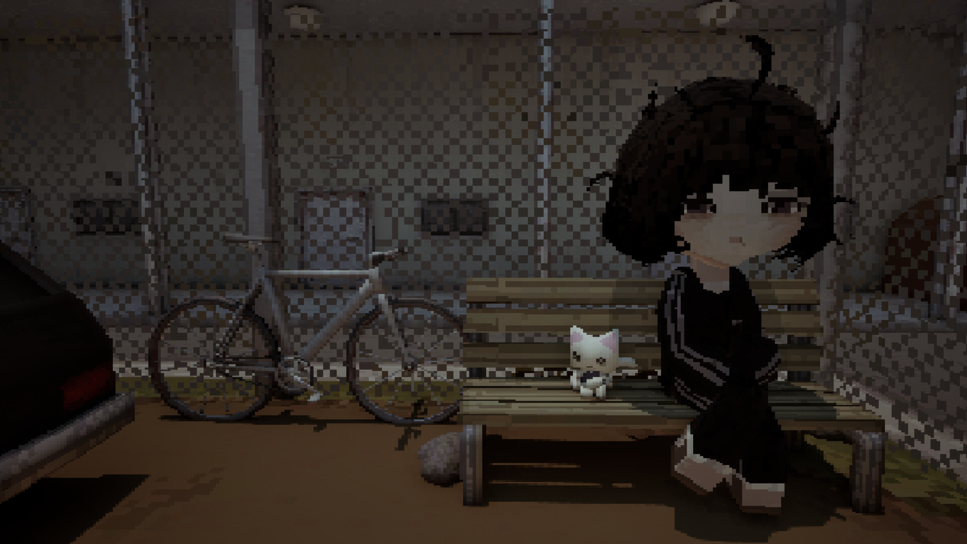 Invisum Piscium 嫌魚 screenshot 4