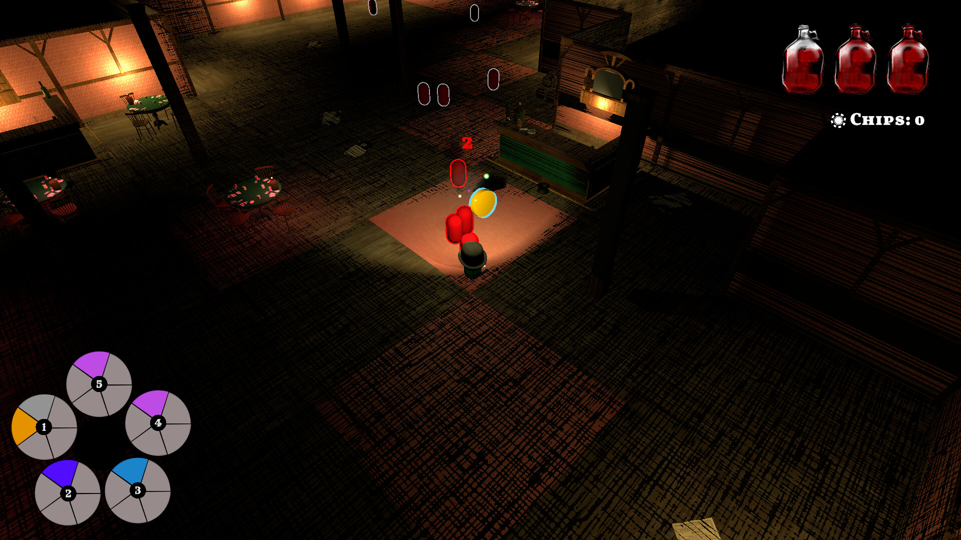 Gambler's Fallacy screenshot 5