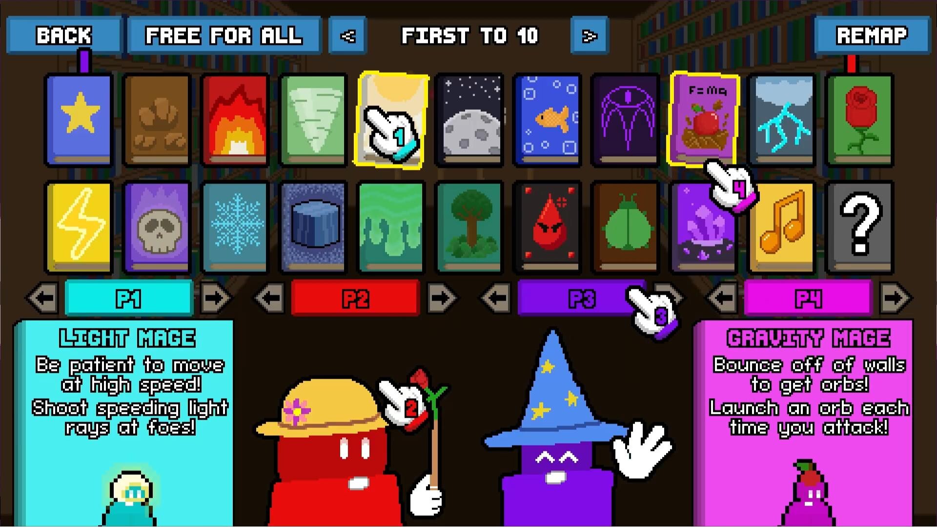 MAGE: Mega Awesome Gregarious Encounters screenshot 7
