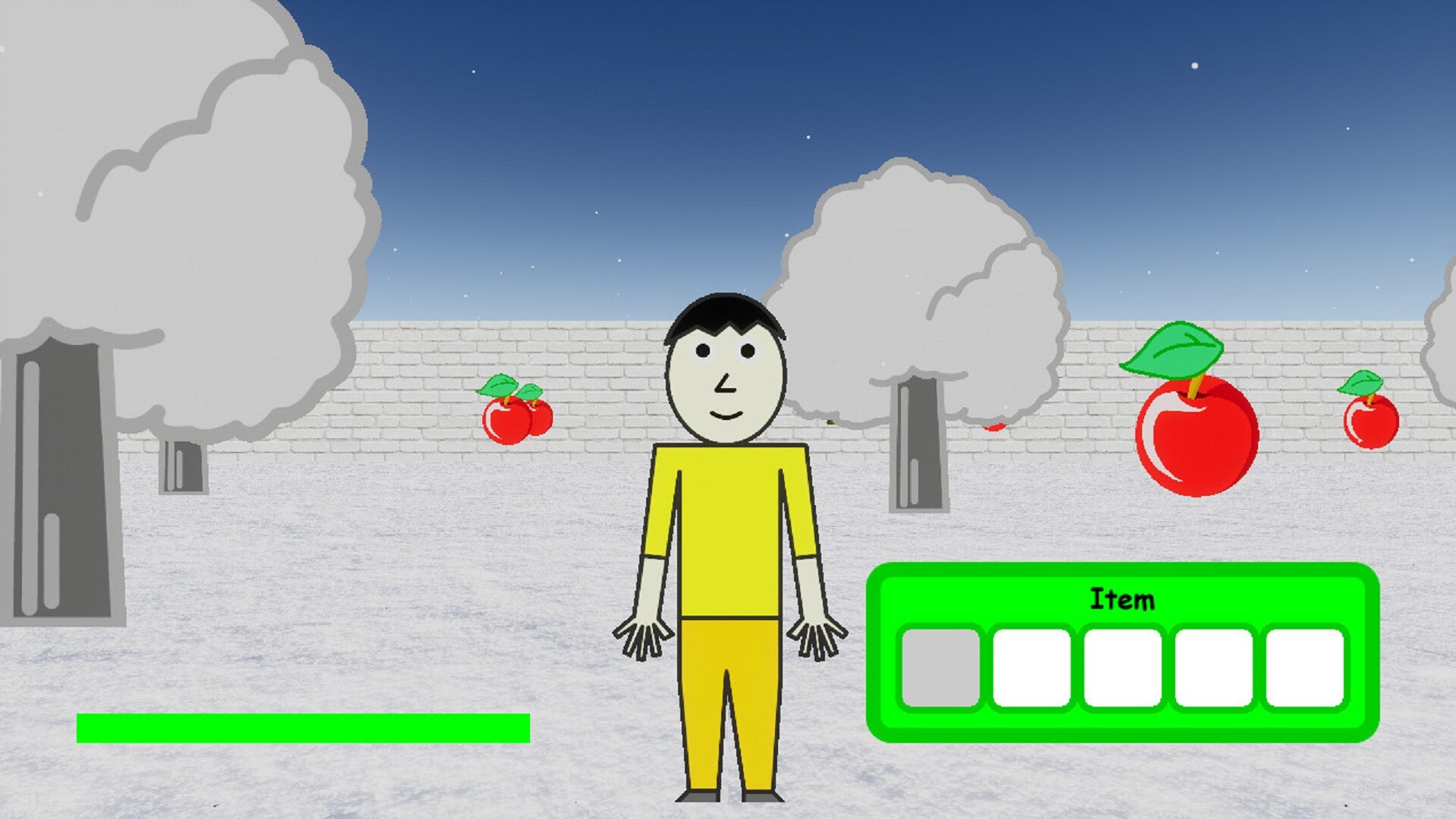 Anton's Schoolhouse screenshot 4