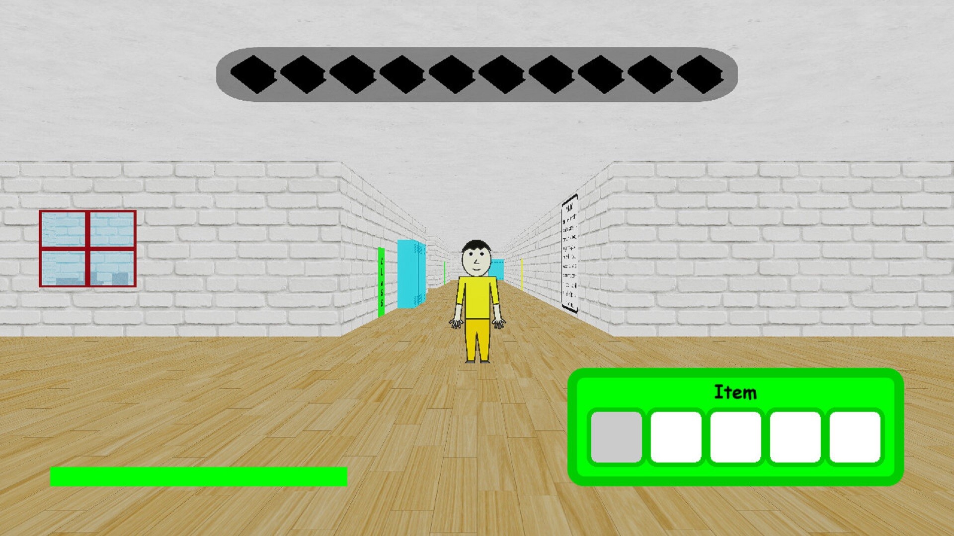 Anton's Schoolhouse screenshot 2