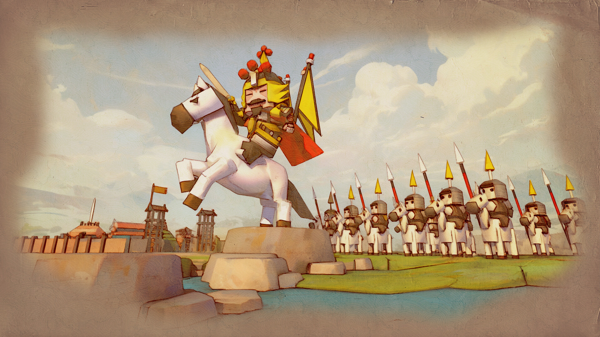 Legend of Realm screenshot 6