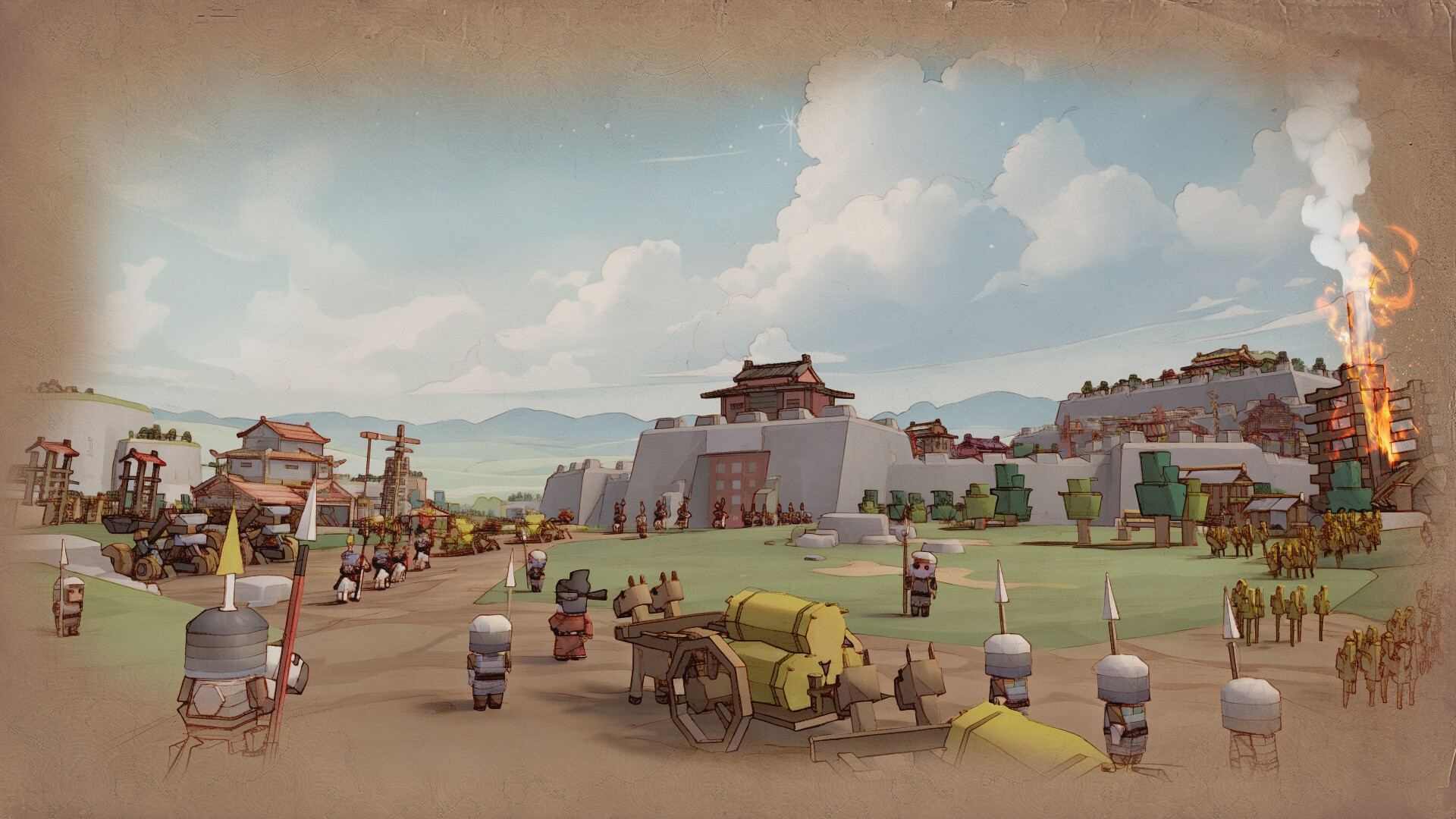 Legend of Realm screenshot 4