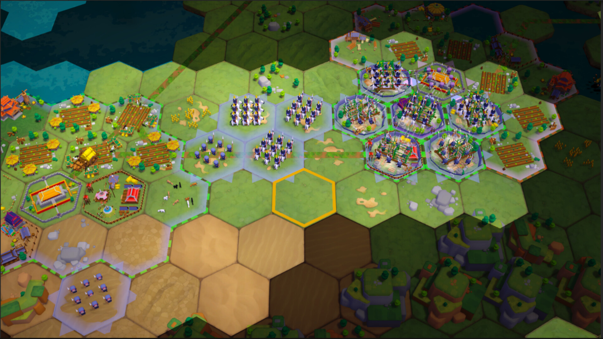 Legend of Realm screenshot 8