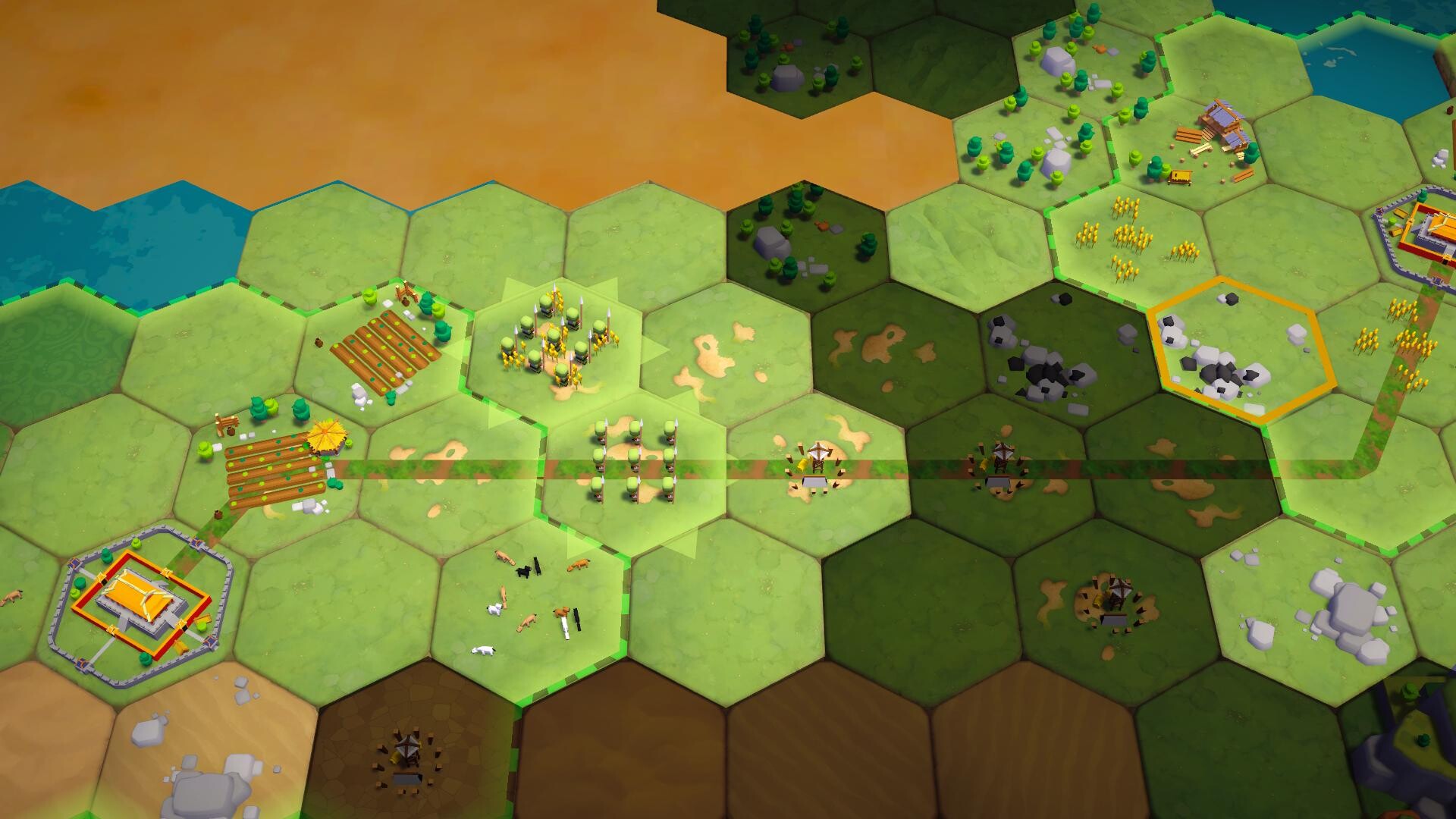 Legend of Realm screenshot 7