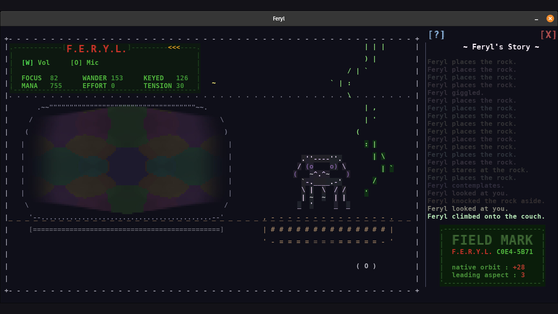 F.E.R.Y.L. screenshot 1