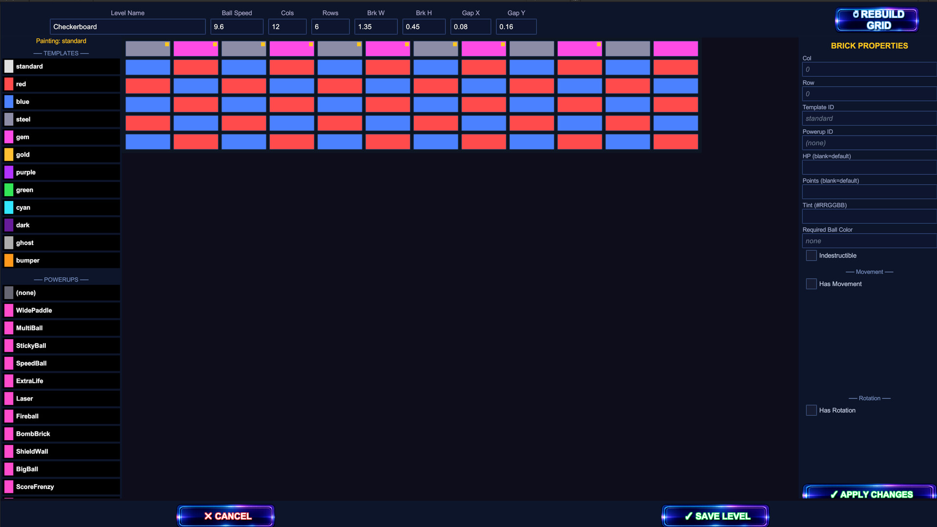 Purr Bricks screenshot 1