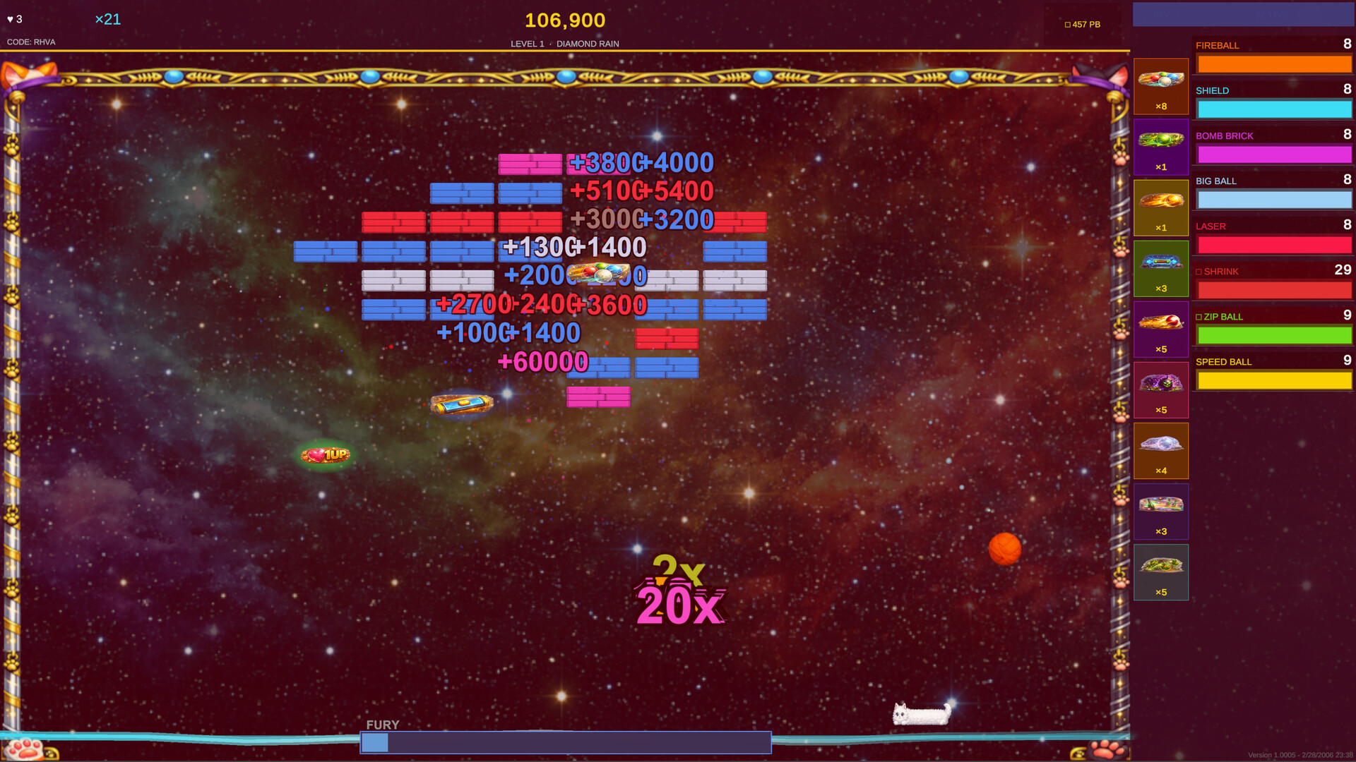 Purr Bricks screenshot 3