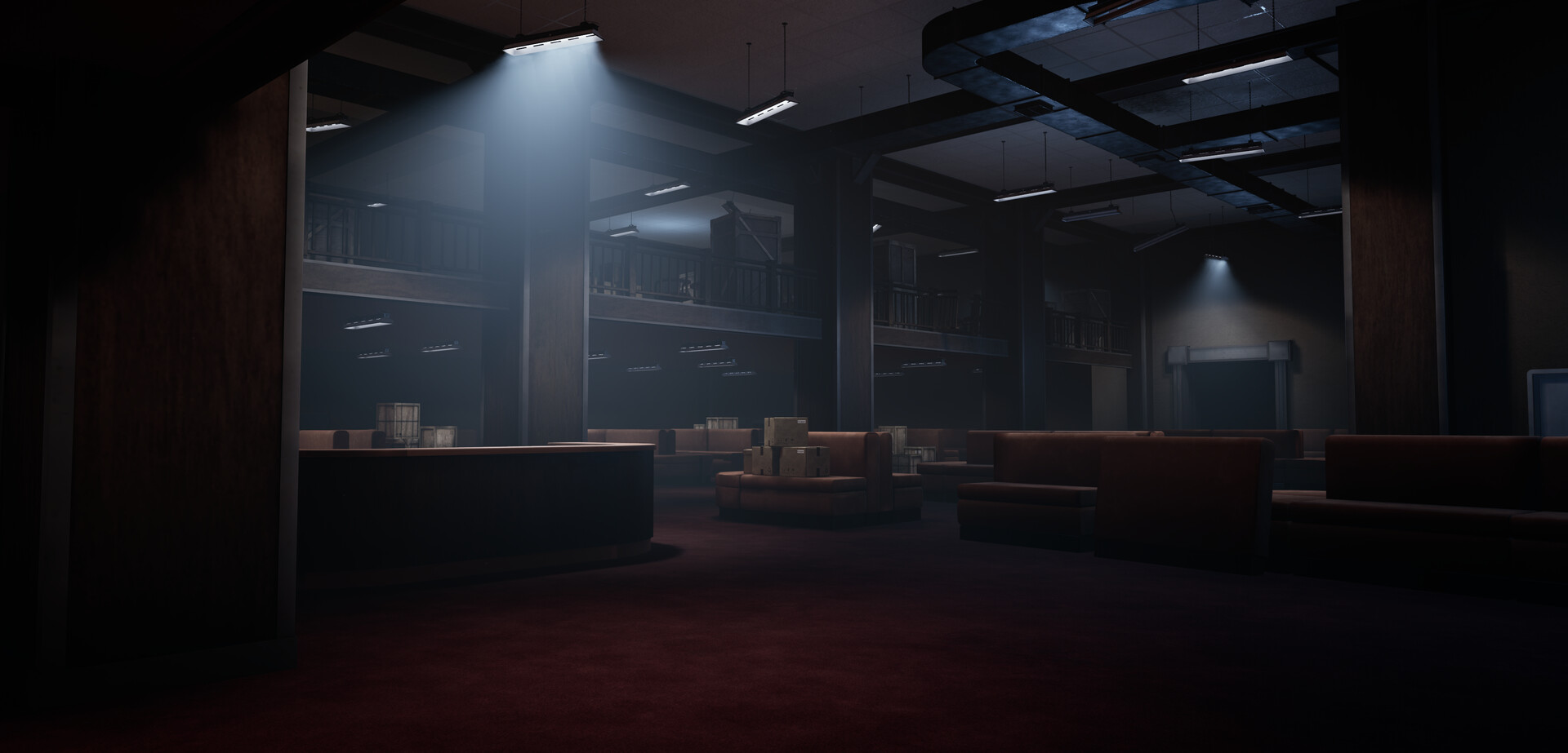 Labyrinth: Veins of the Machine screenshot 1