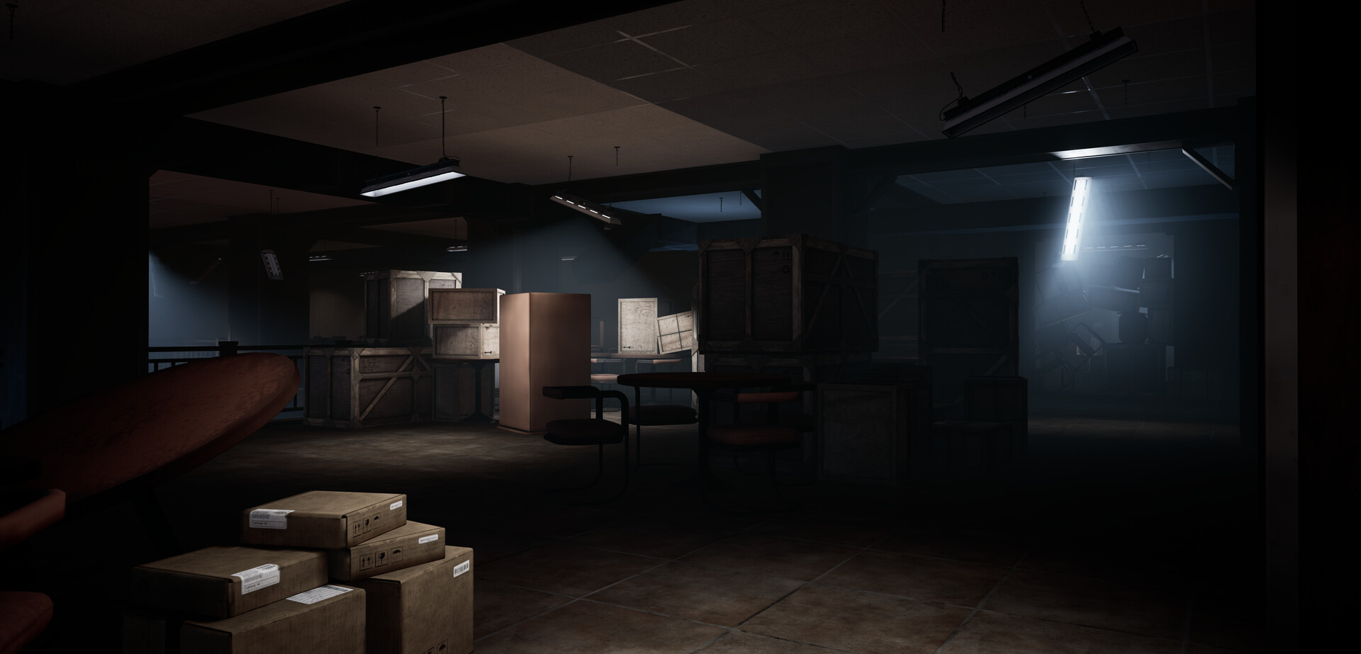 Labyrinth: Veins of the Machine screenshot 2