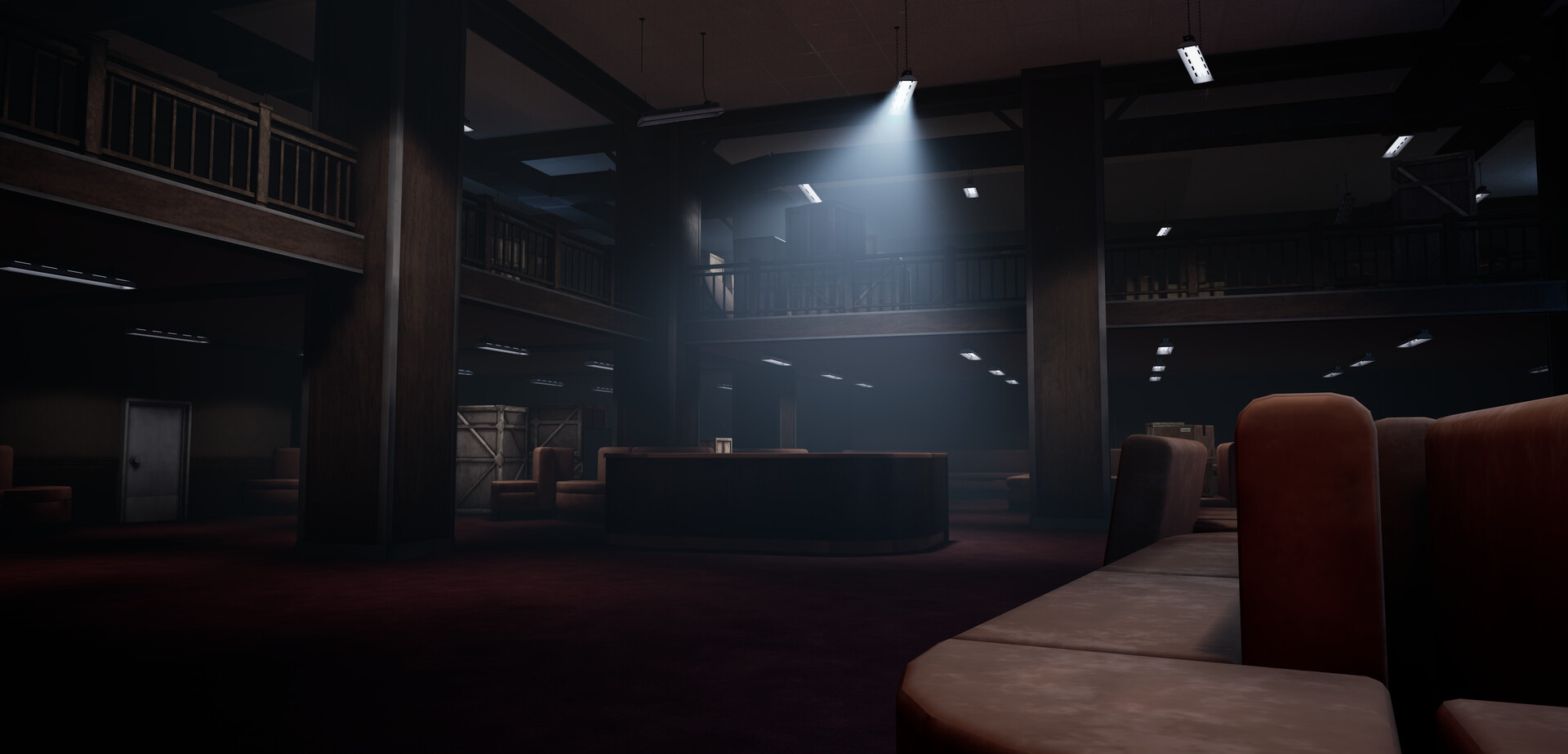 Labyrinth: Veins of the Machine screenshot 5