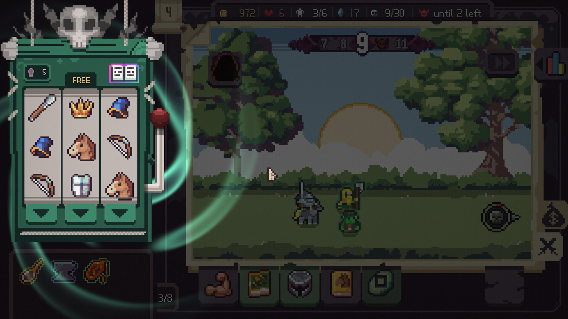 Slotbound screenshot 6