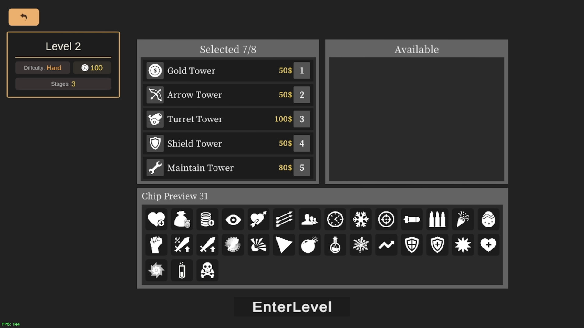 Radical Tower Defense screenshot 4