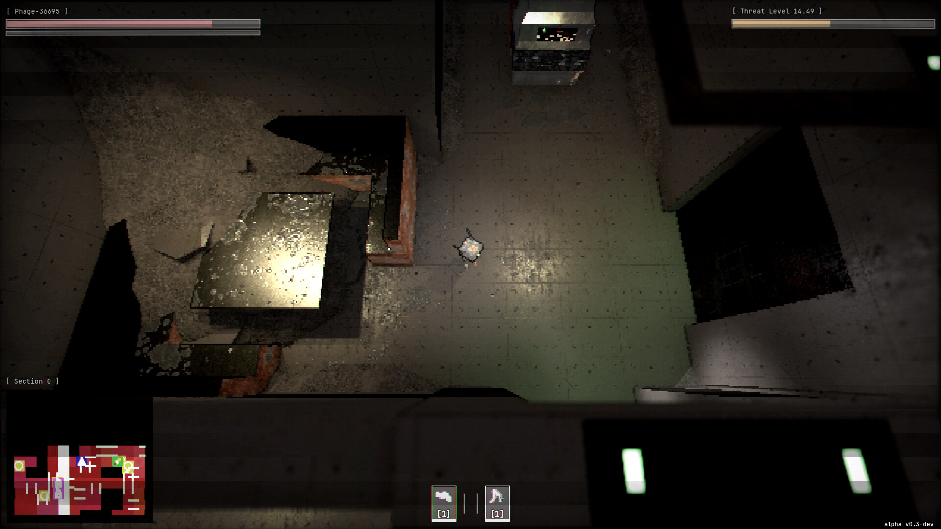 Rogue Shell screenshot 7
