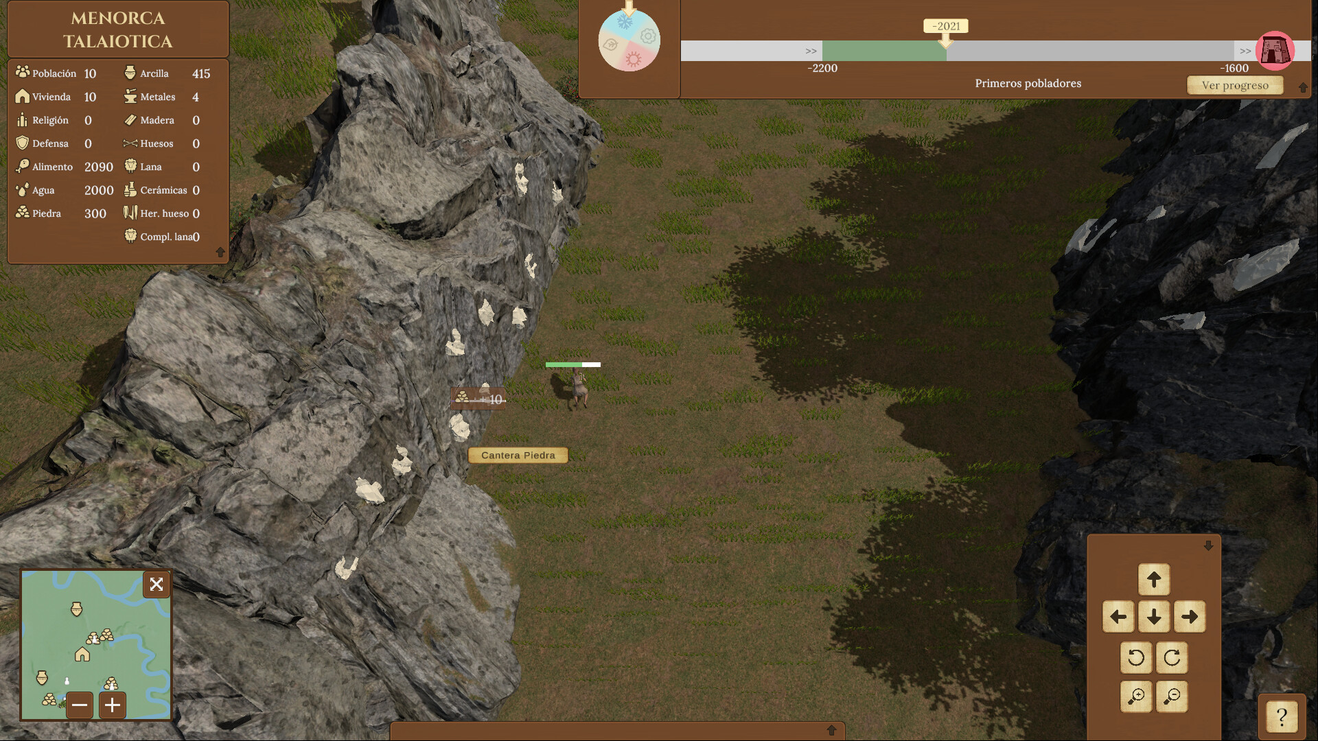 Menorca Talaiotica screenshot 3