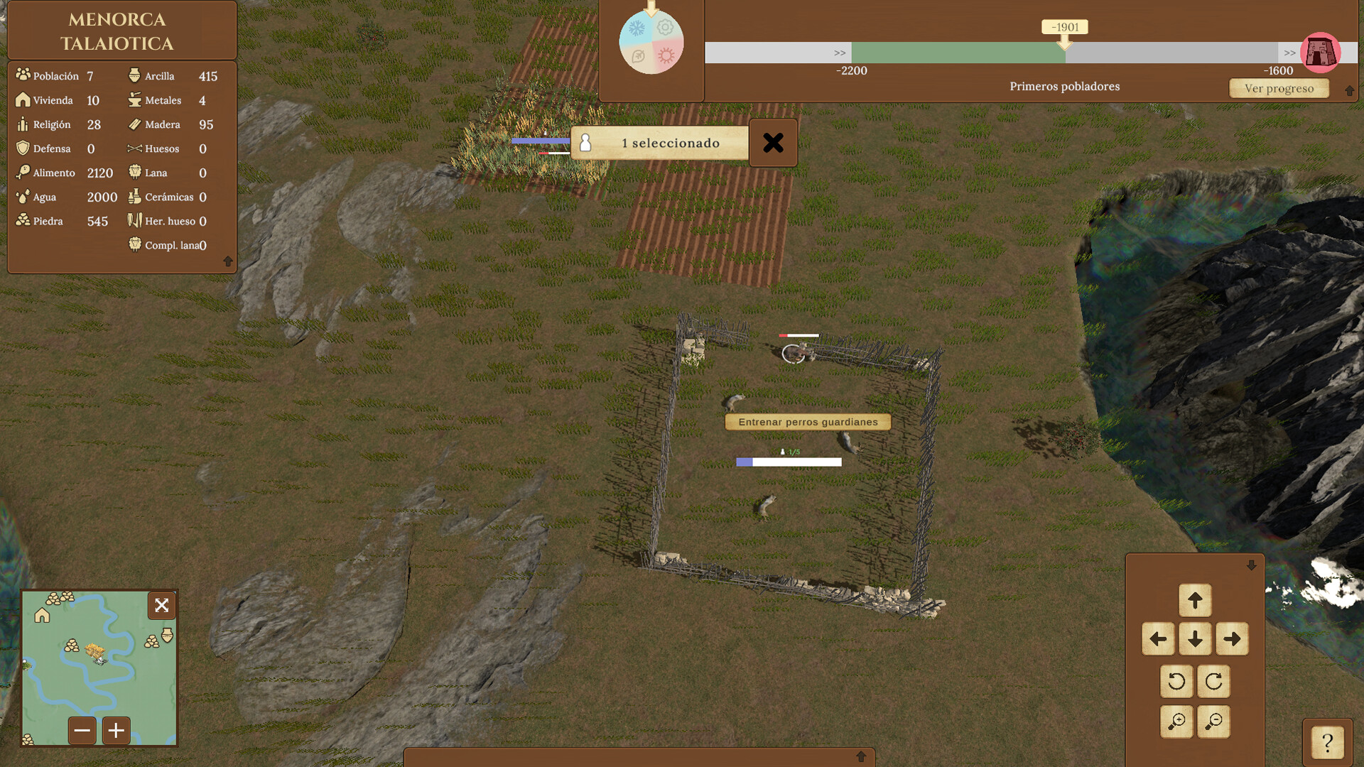 Menorca Talaiotica screenshot 1