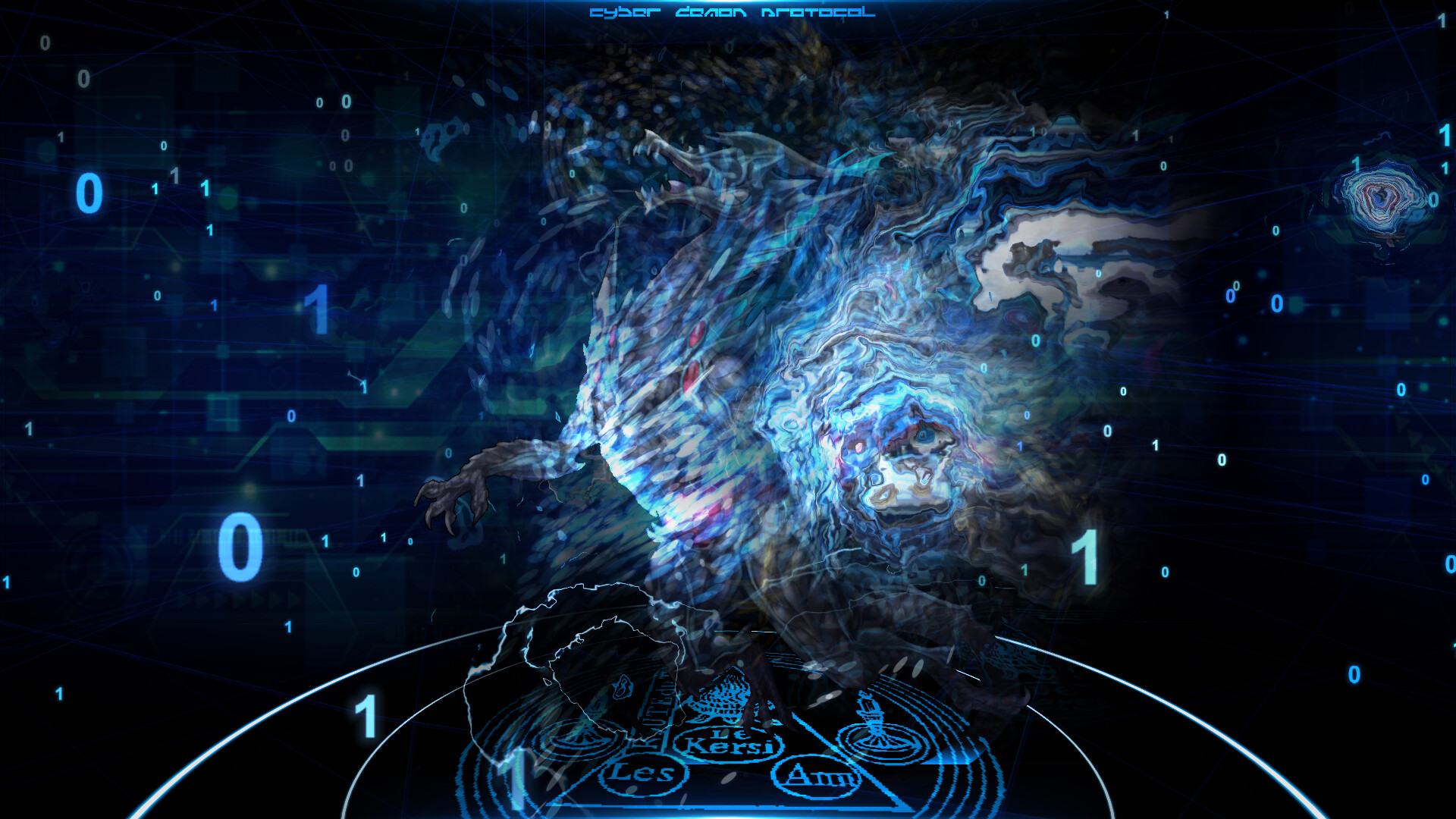 Cyber Demon Protocol screenshot 10