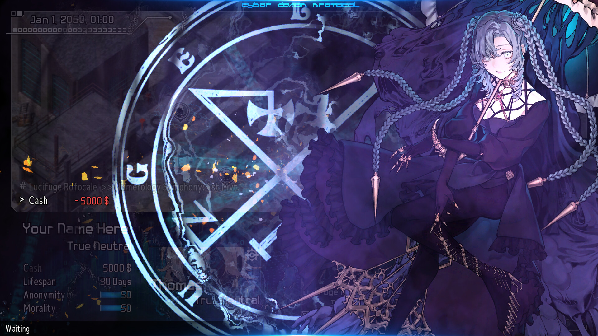 Cyber Demon Protocol screenshot 6