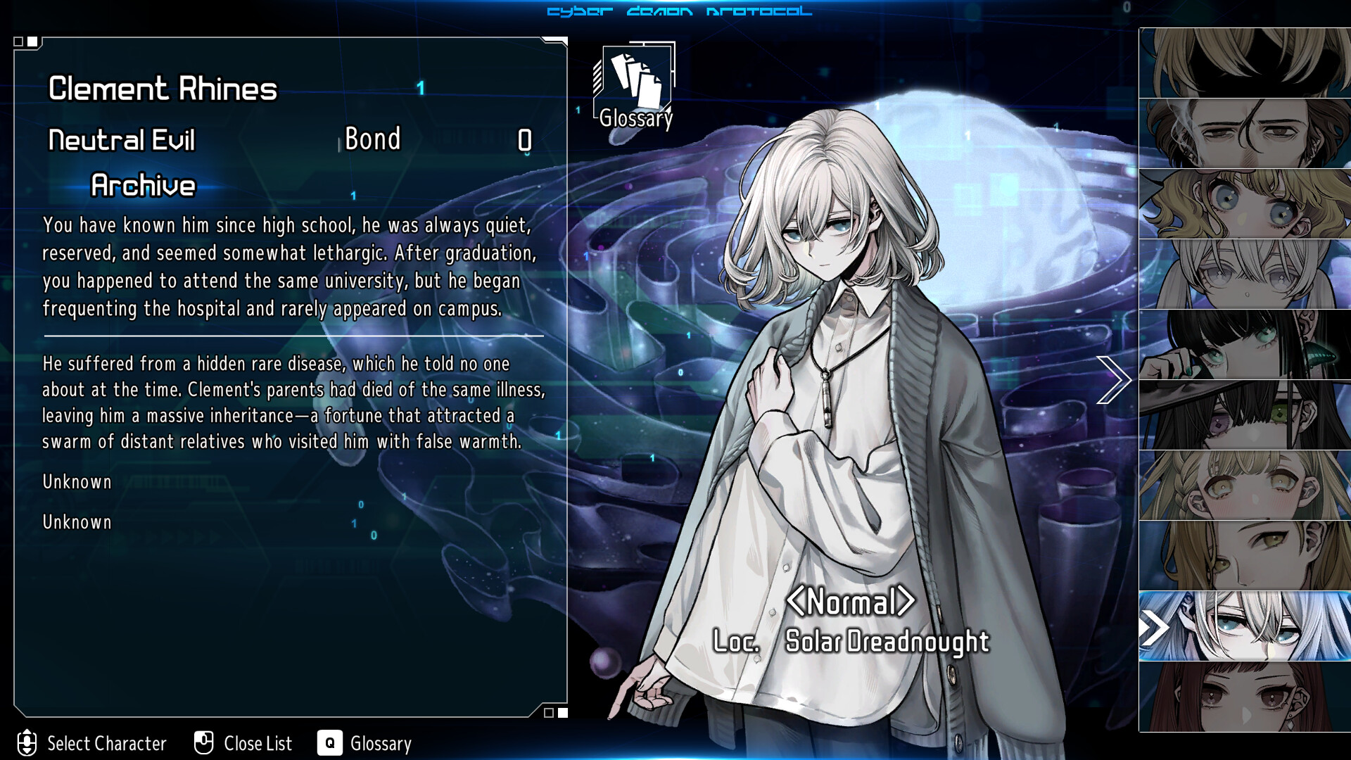 Cyber Demon Protocol screenshot 7