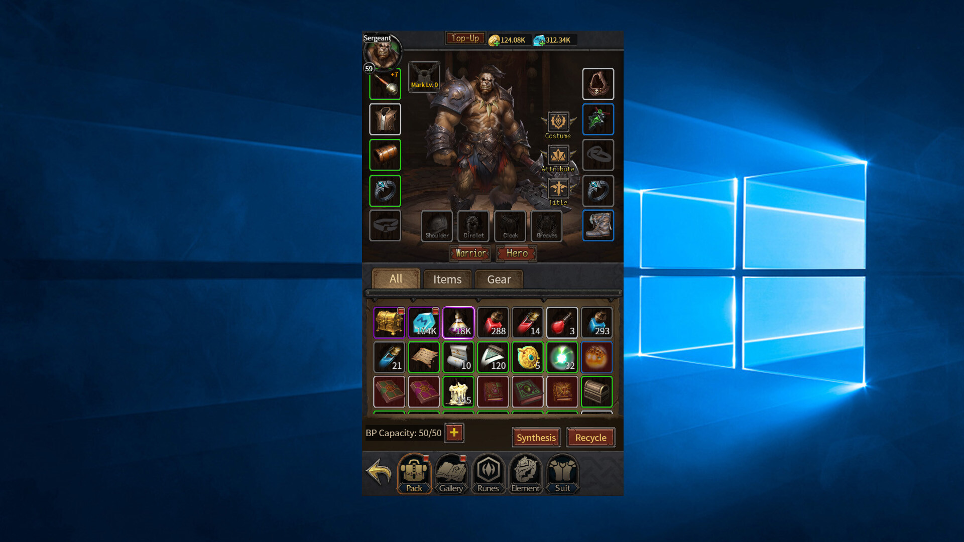 Tempest Bastion screenshot 2