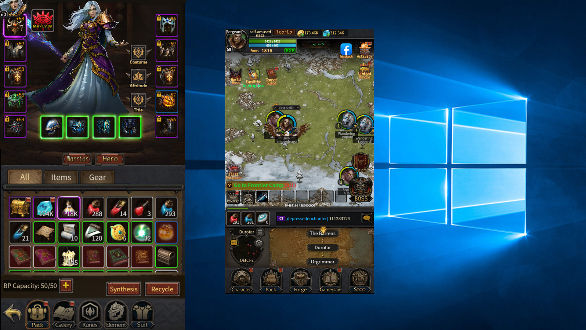 Tempest Bastion screenshot 4