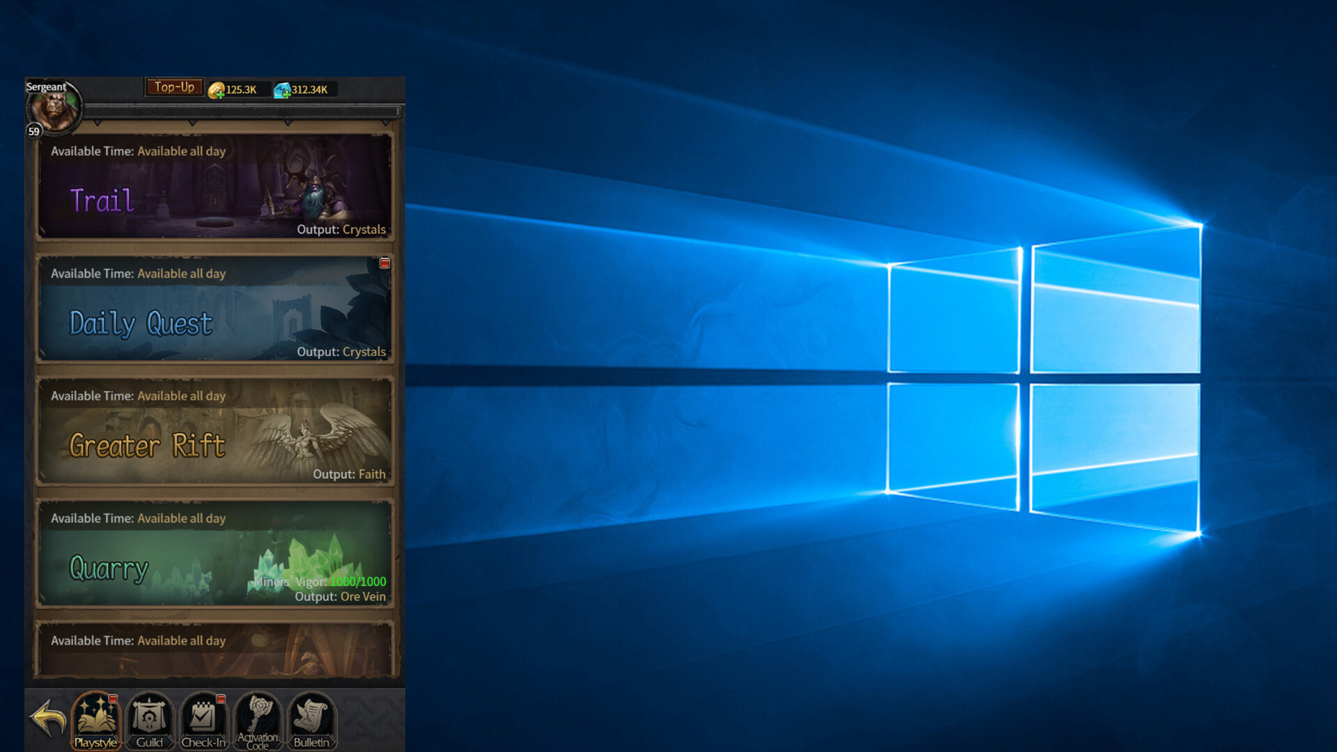 Tempest Bastion screenshot 5