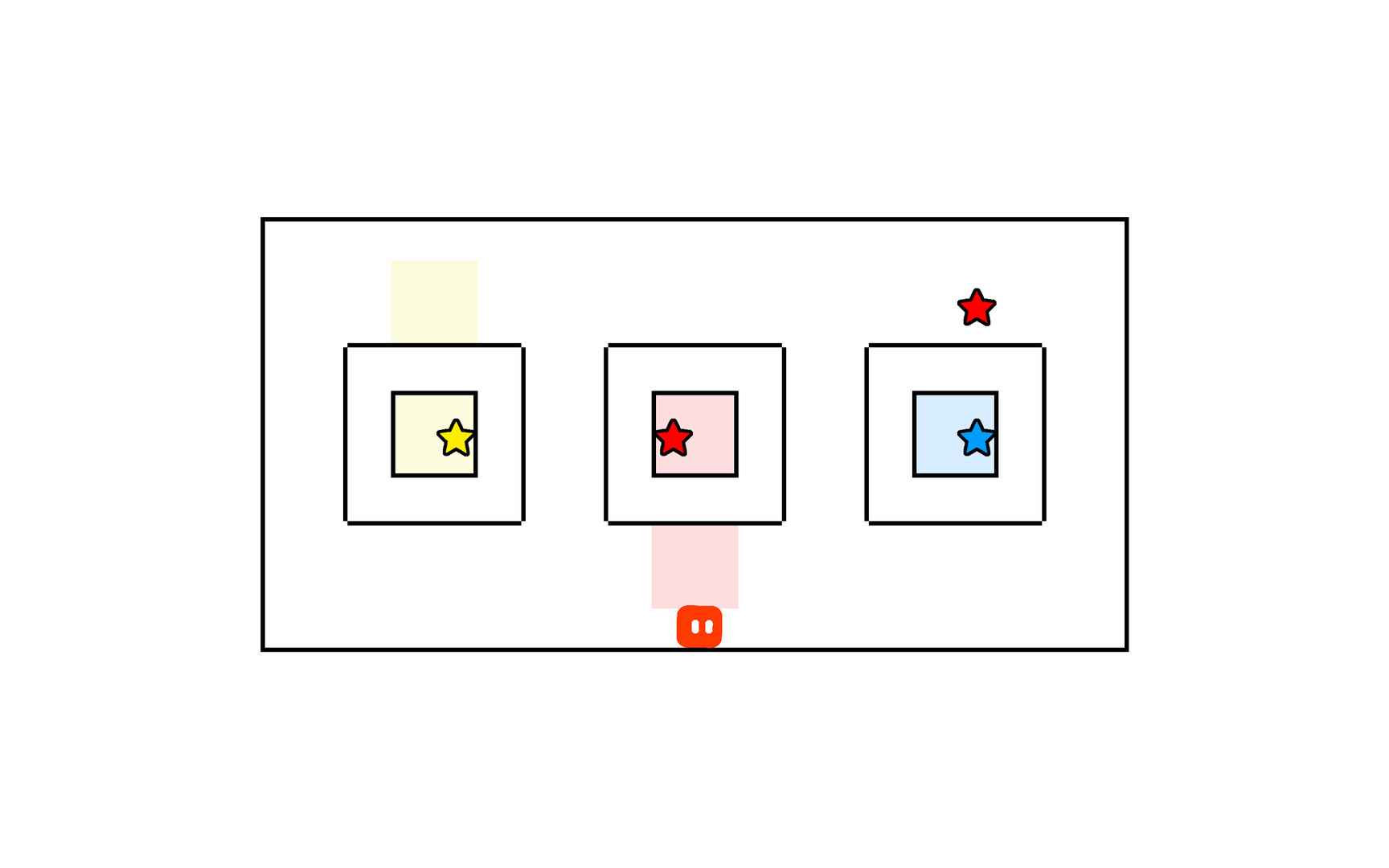 Warp Leap screenshot 1