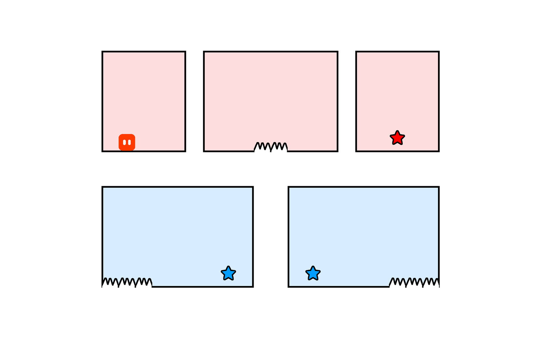 Warp Leap screenshot 6