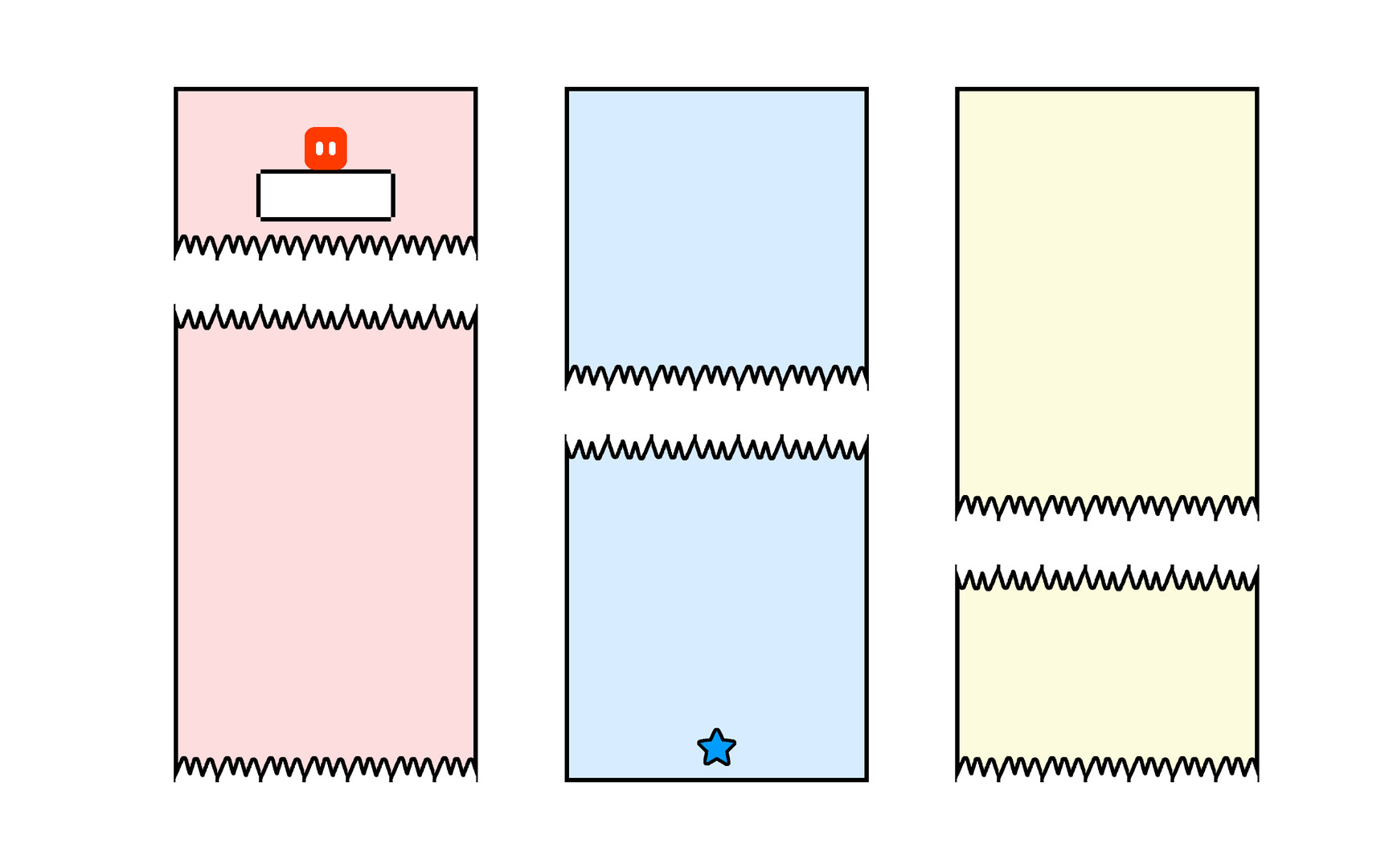 Warp Leap screenshot 2