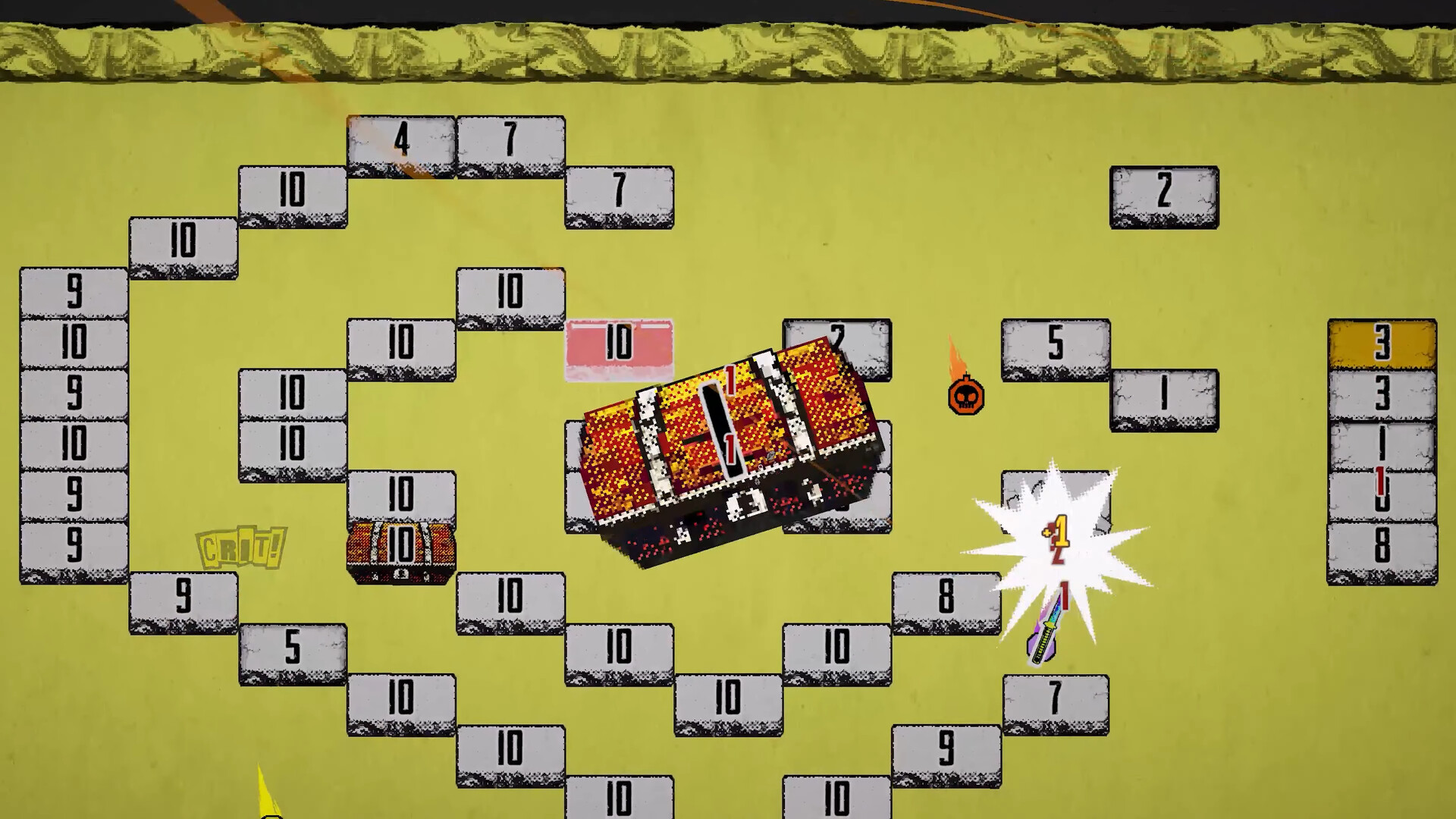 Ball Buster Breakout screenshot 10