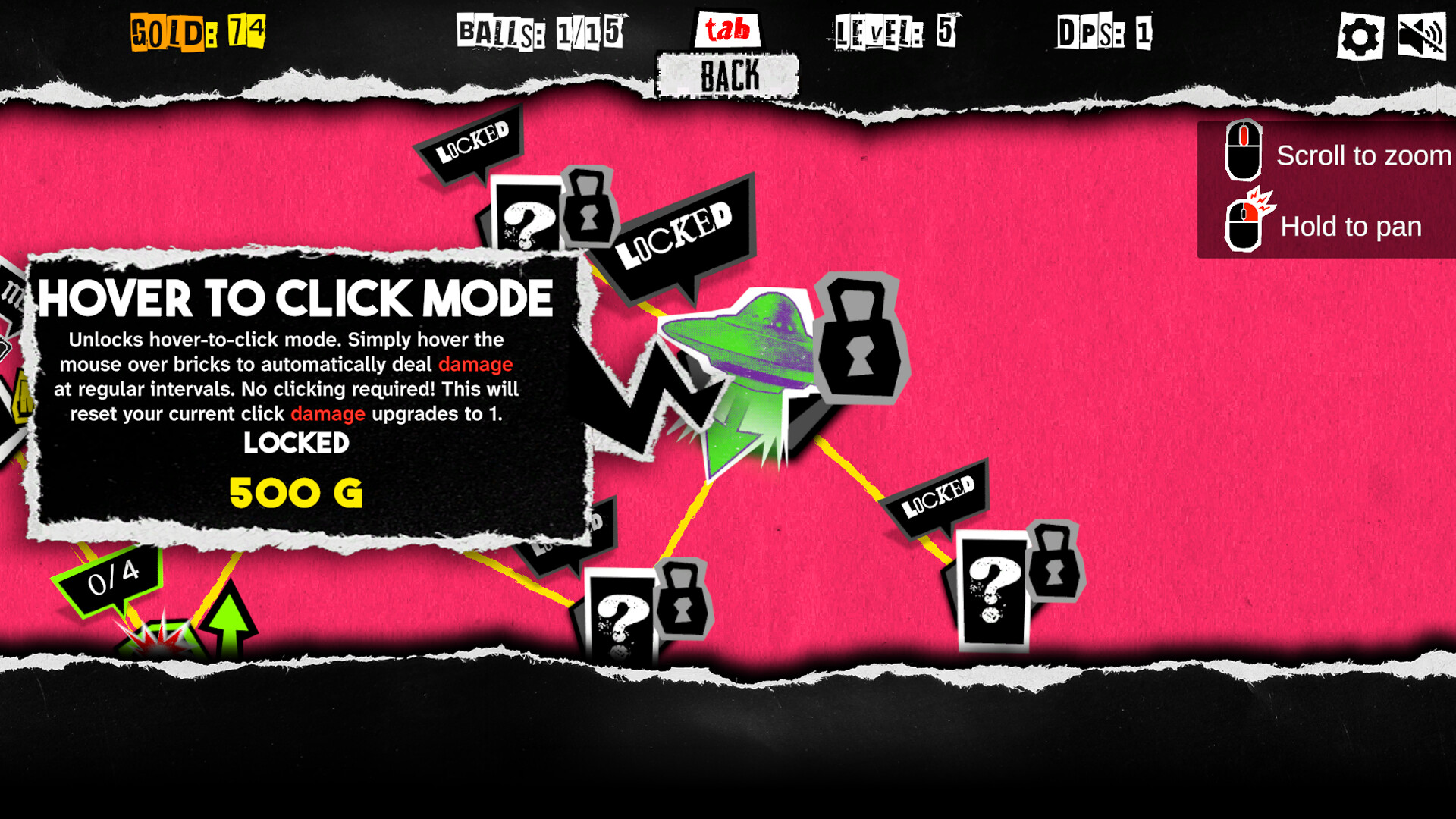 Ball Buster Breakout screenshot 7