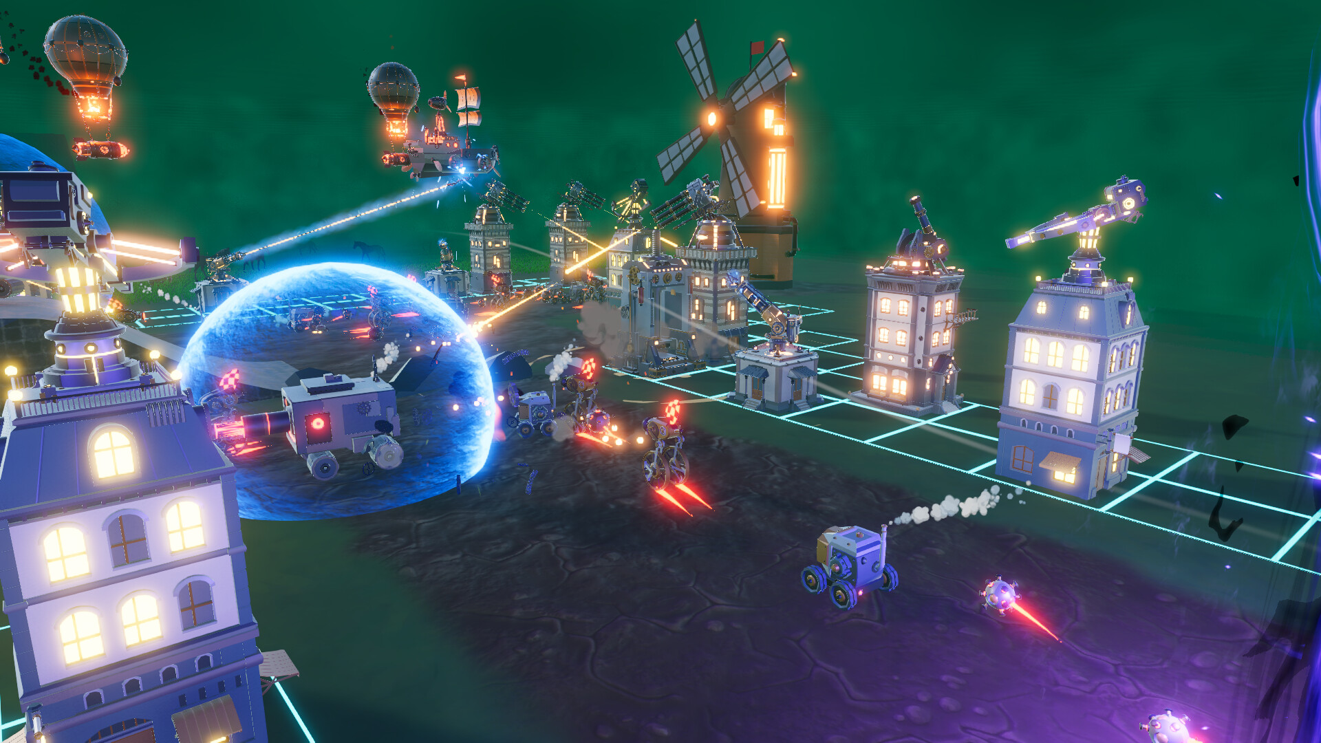 The Aether Project screenshot 2