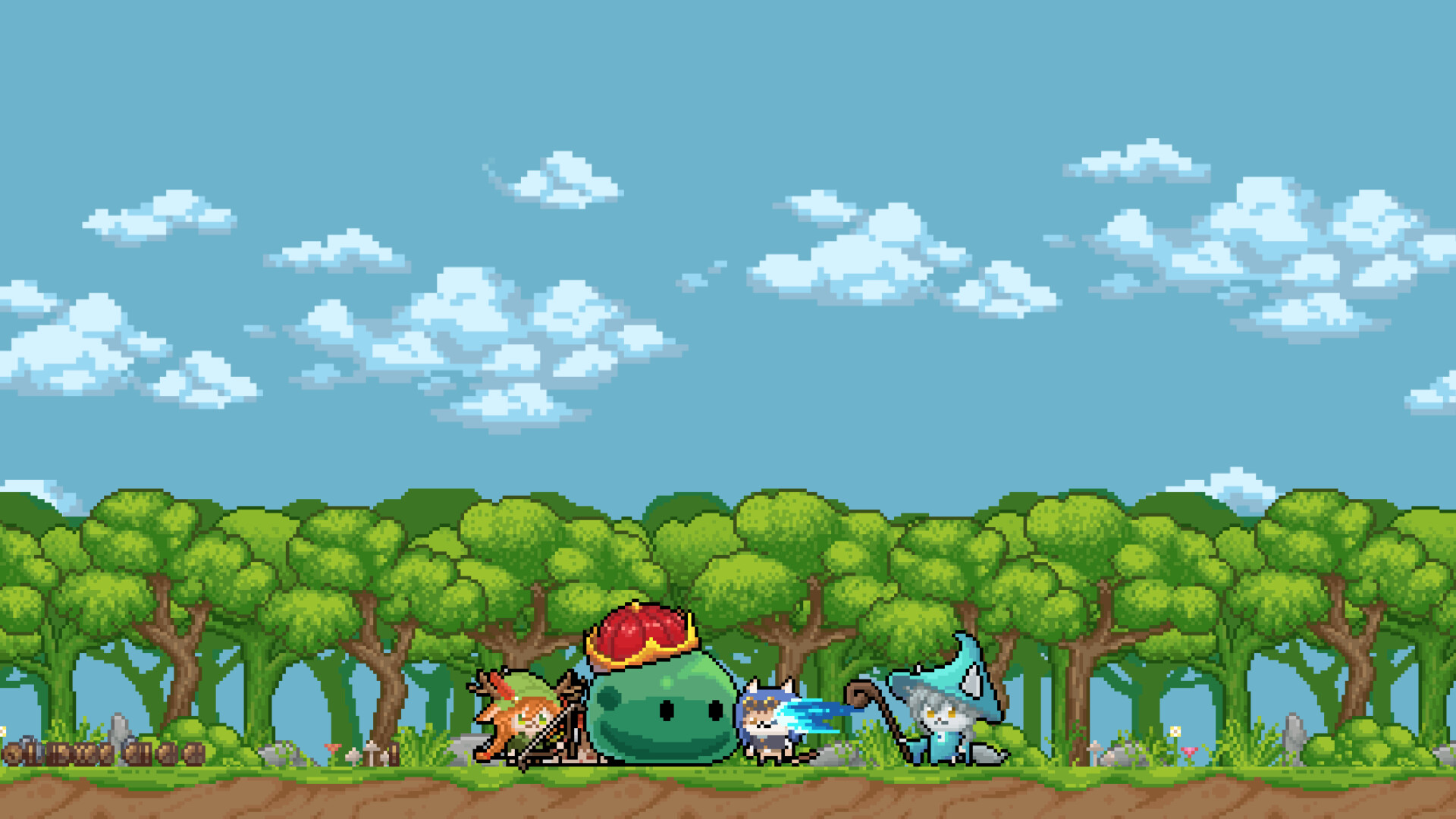 Catventure screenshot 2