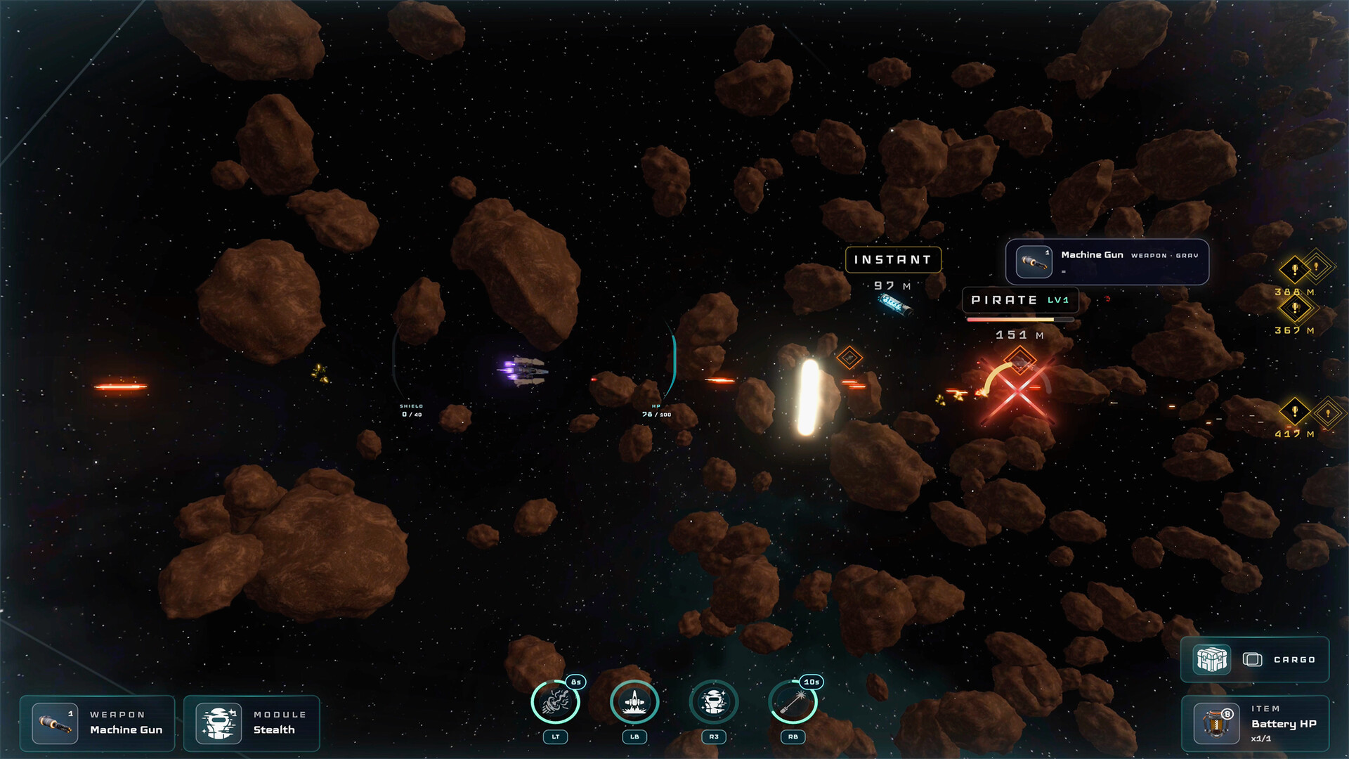 Overvoid screenshot 3