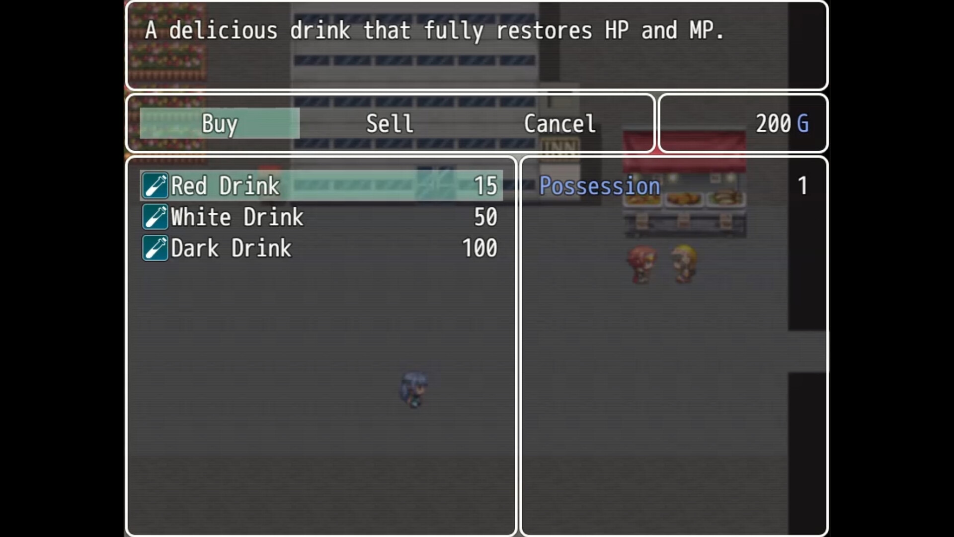 Bootstrap screenshot 2